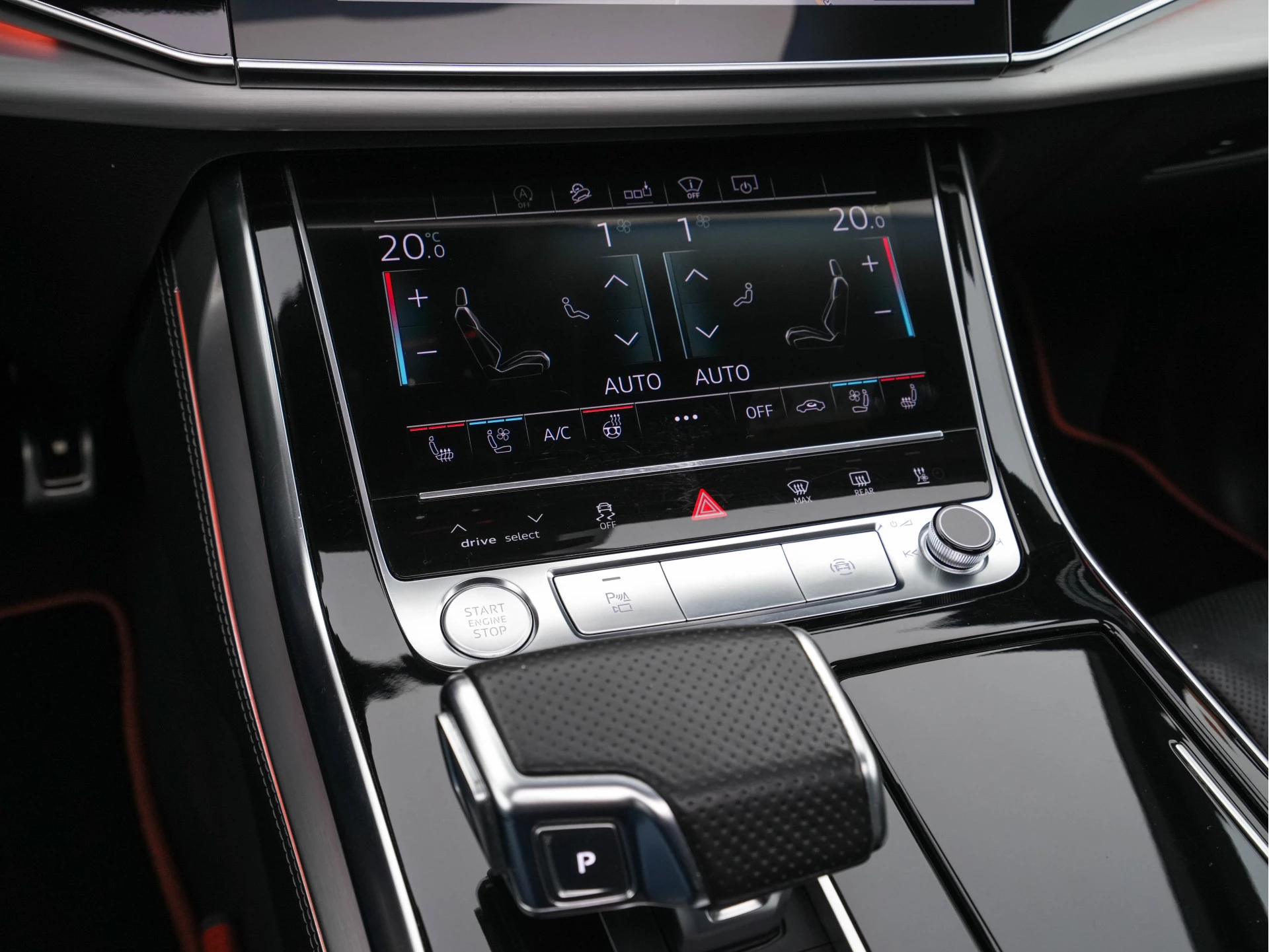 Hoofdafbeelding Audi Q8