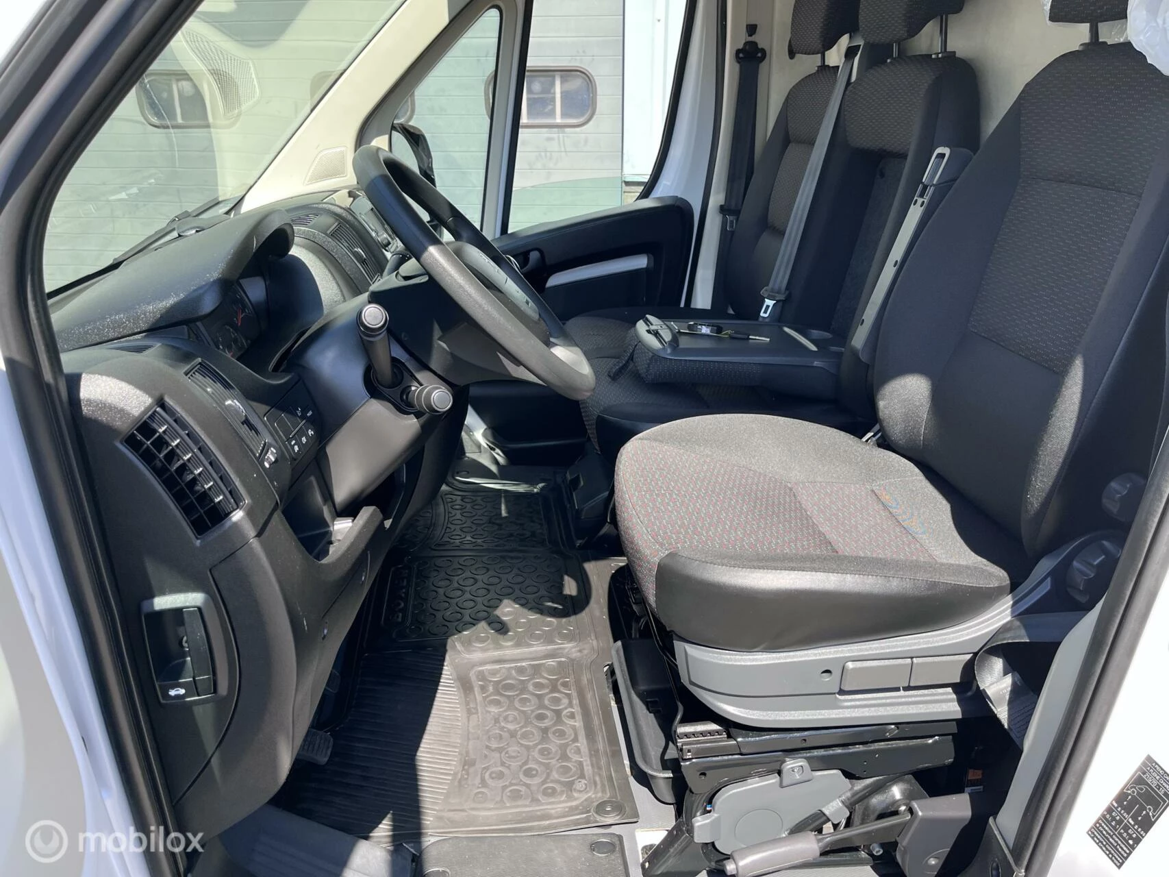 Hoofdafbeelding Peugeot Boxer