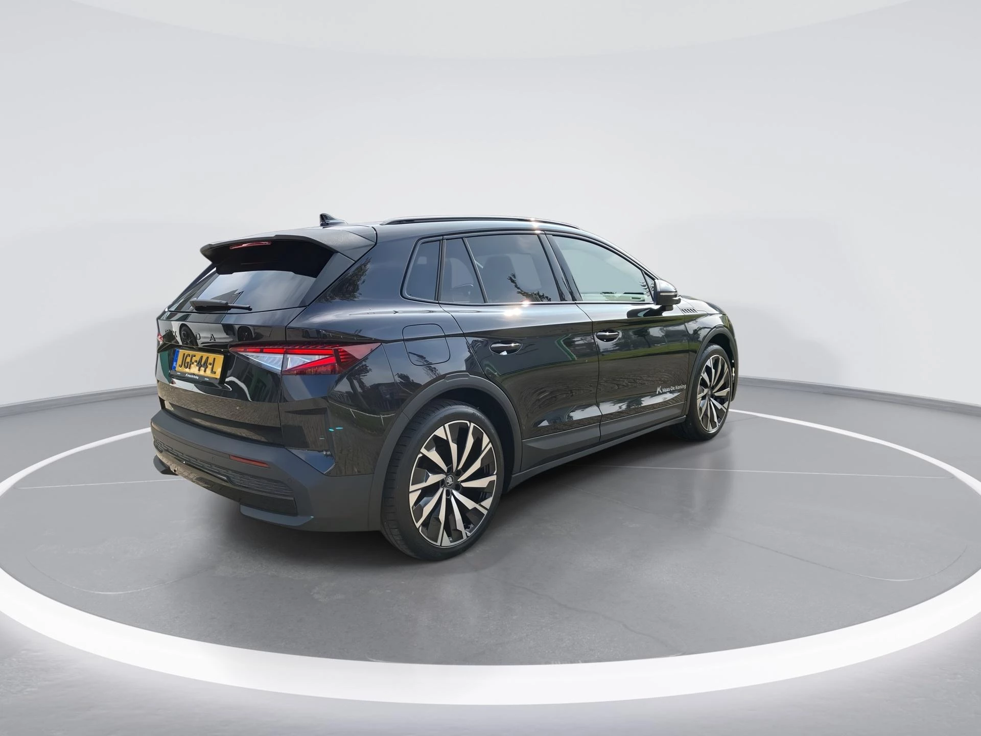 Hoofdafbeelding Škoda Elroq