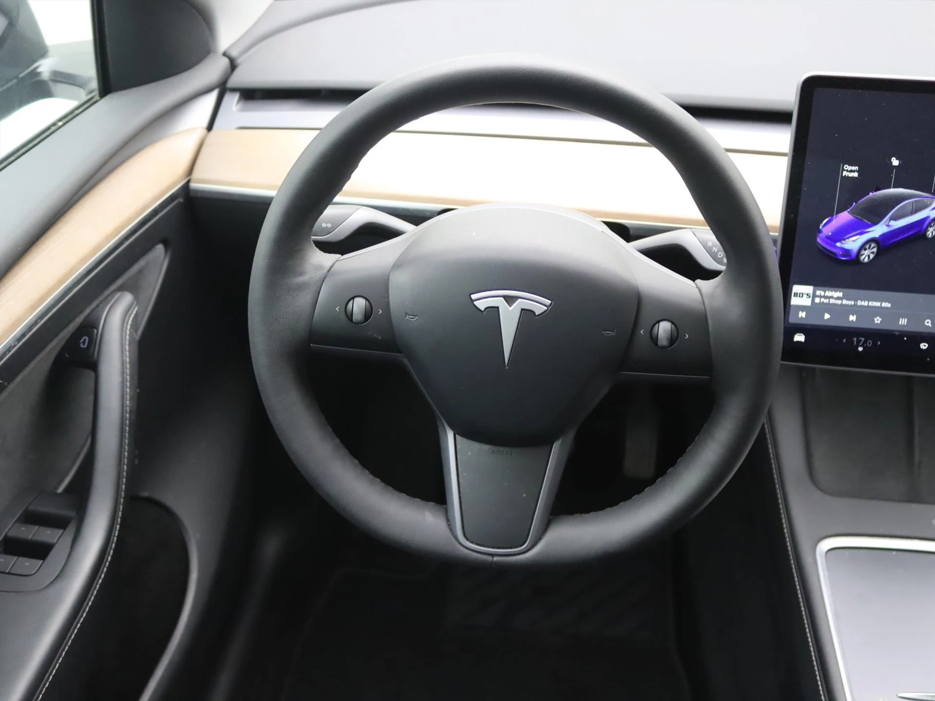 Hoofdafbeelding Tesla Model Y