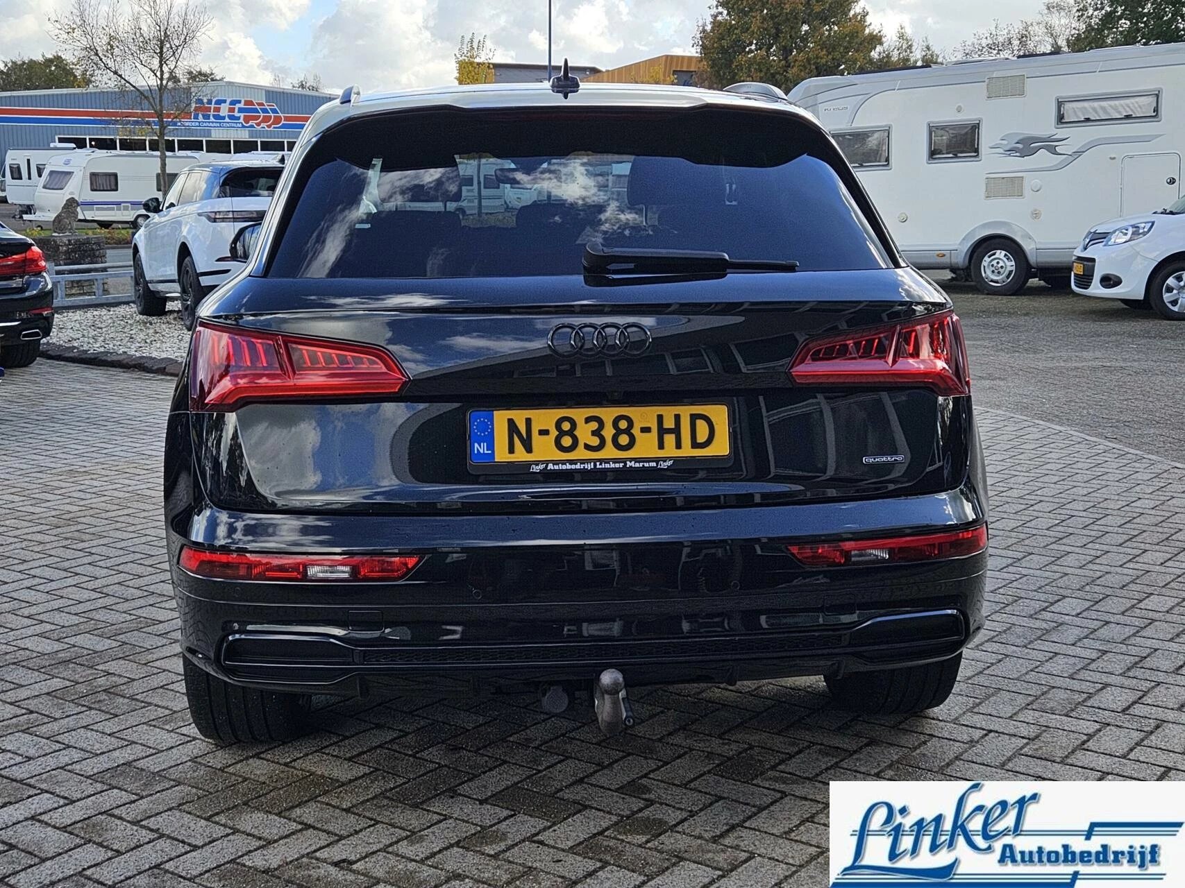 Hoofdafbeelding Audi Q5