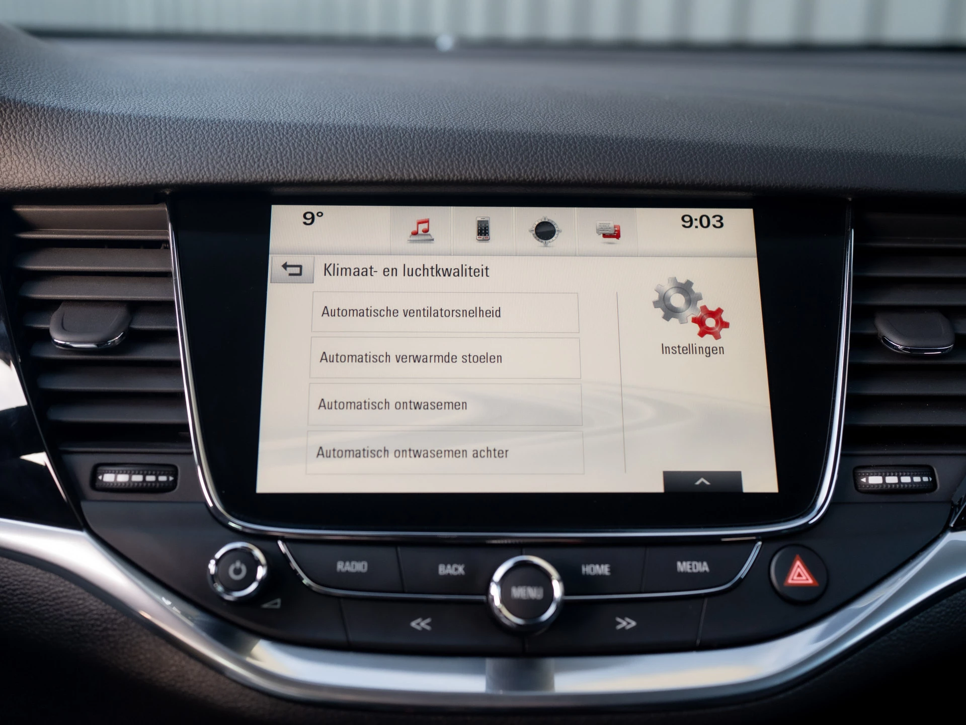 Hoofdafbeelding Opel Astra