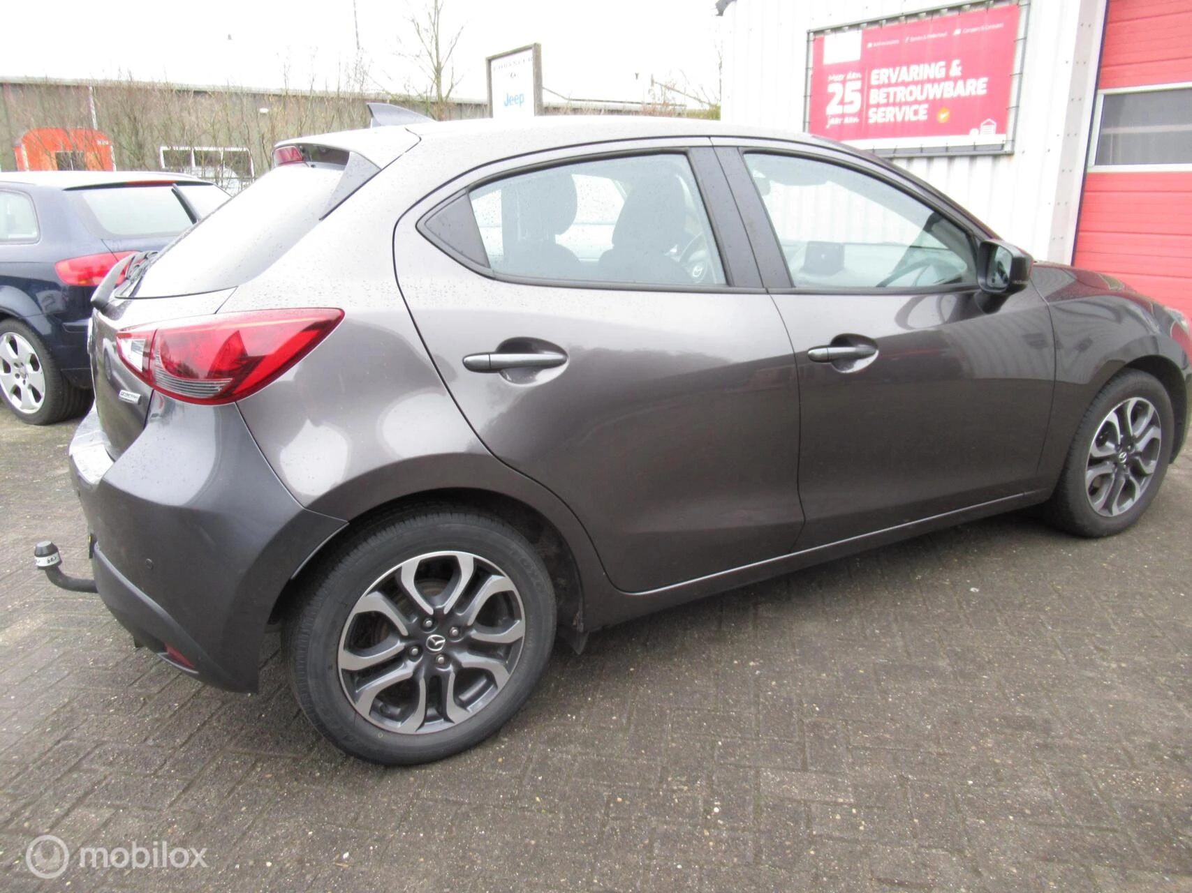 Hoofdafbeelding Mazda 2