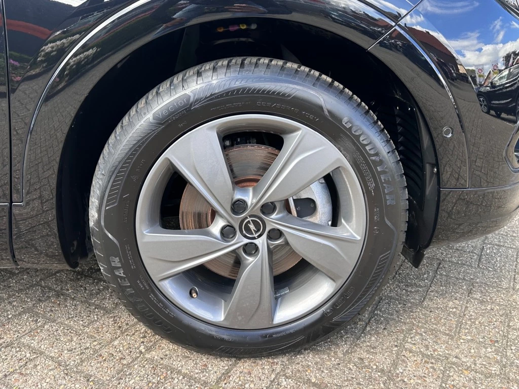 Hoofdafbeelding Opel Grandland