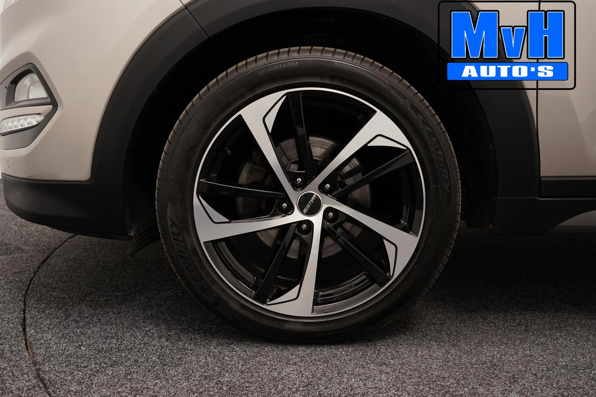 Hoofdafbeelding Hyundai Tucson