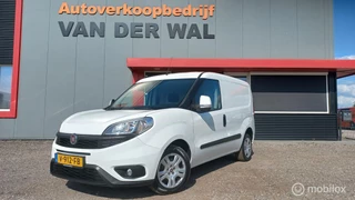 Hoofdafbeelding Fiat Doblò Fiat Doblò Cargo 1.6 MJ L1H1 SX/105PK/AIRCO/NAVIGATIE