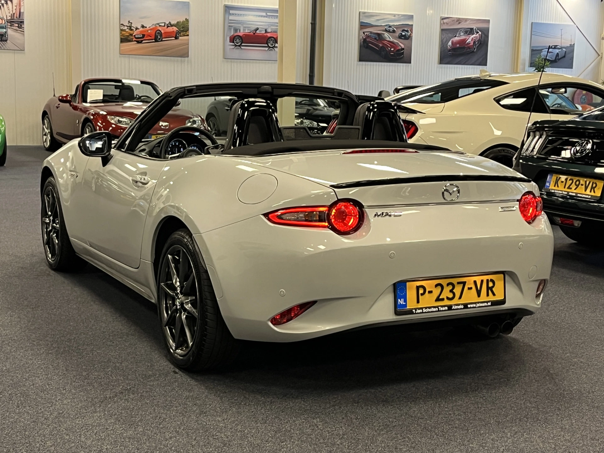 Hoofdafbeelding Mazda MX-5
