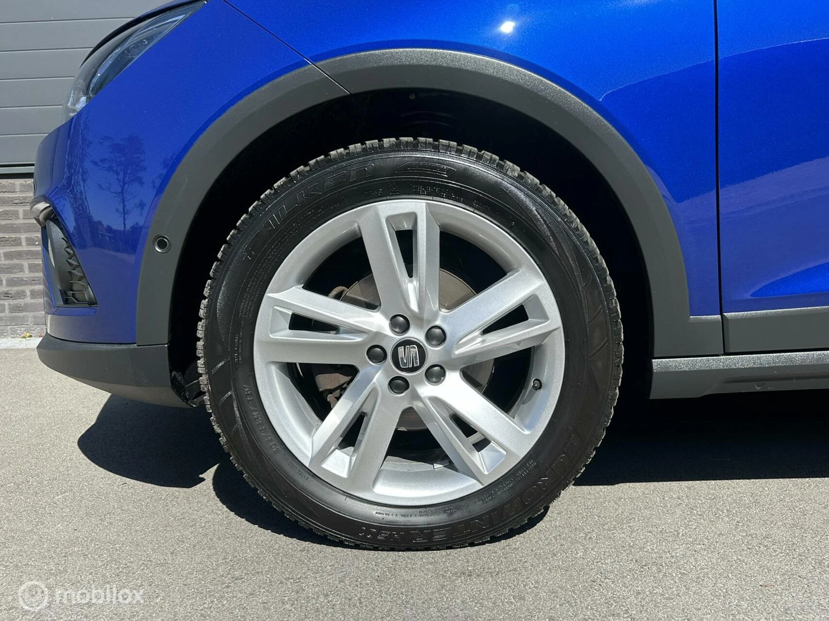 Hoofdafbeelding SEAT Arona