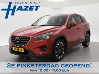Mazda CX-5 2.0 SKYACTIV-G 165 GT-M LINE + LEDER | 19 INCH | BOSE | TREKHAAK | CAMERA | MEMORY
