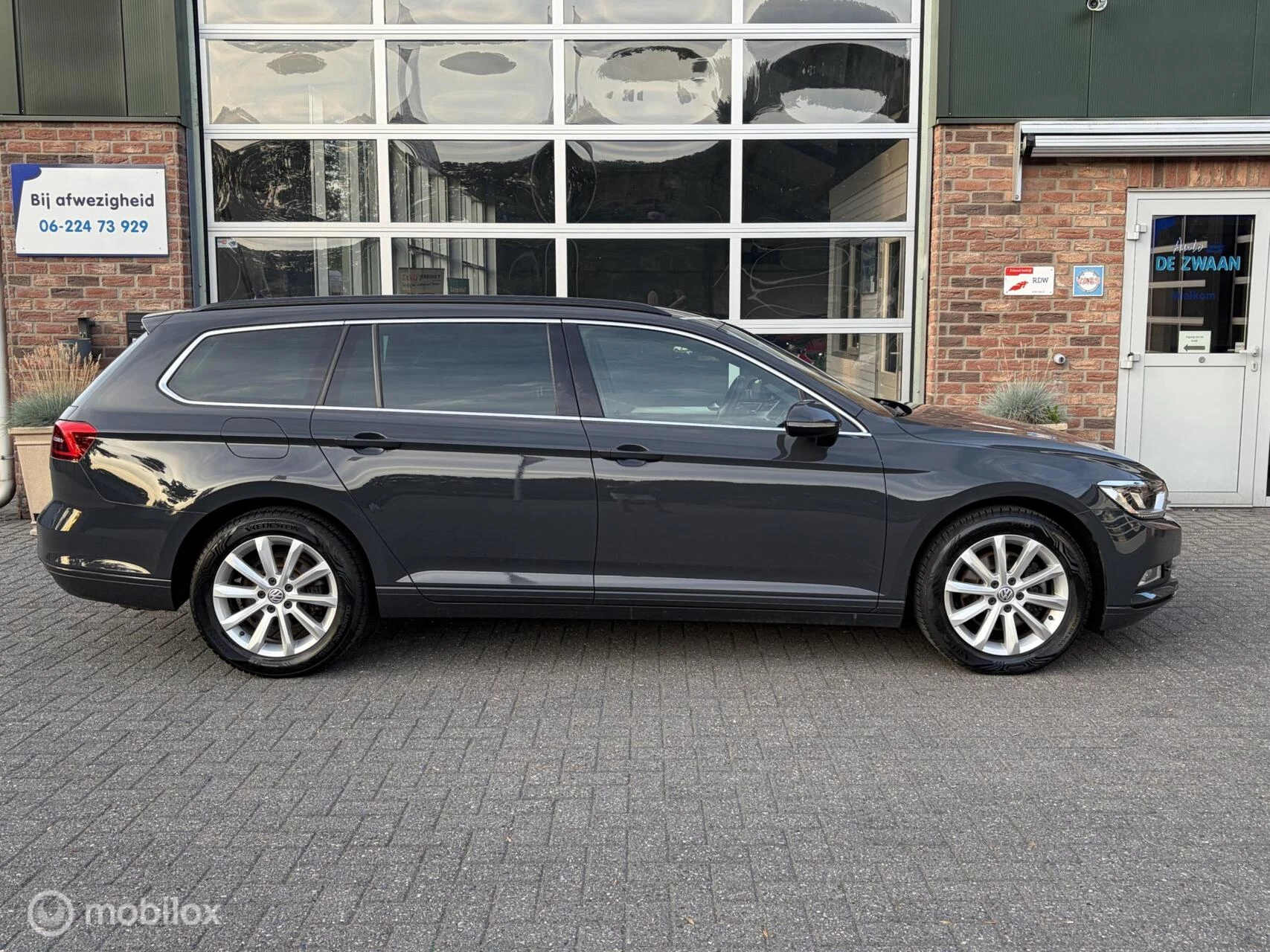 Hoofdafbeelding Volkswagen Passat