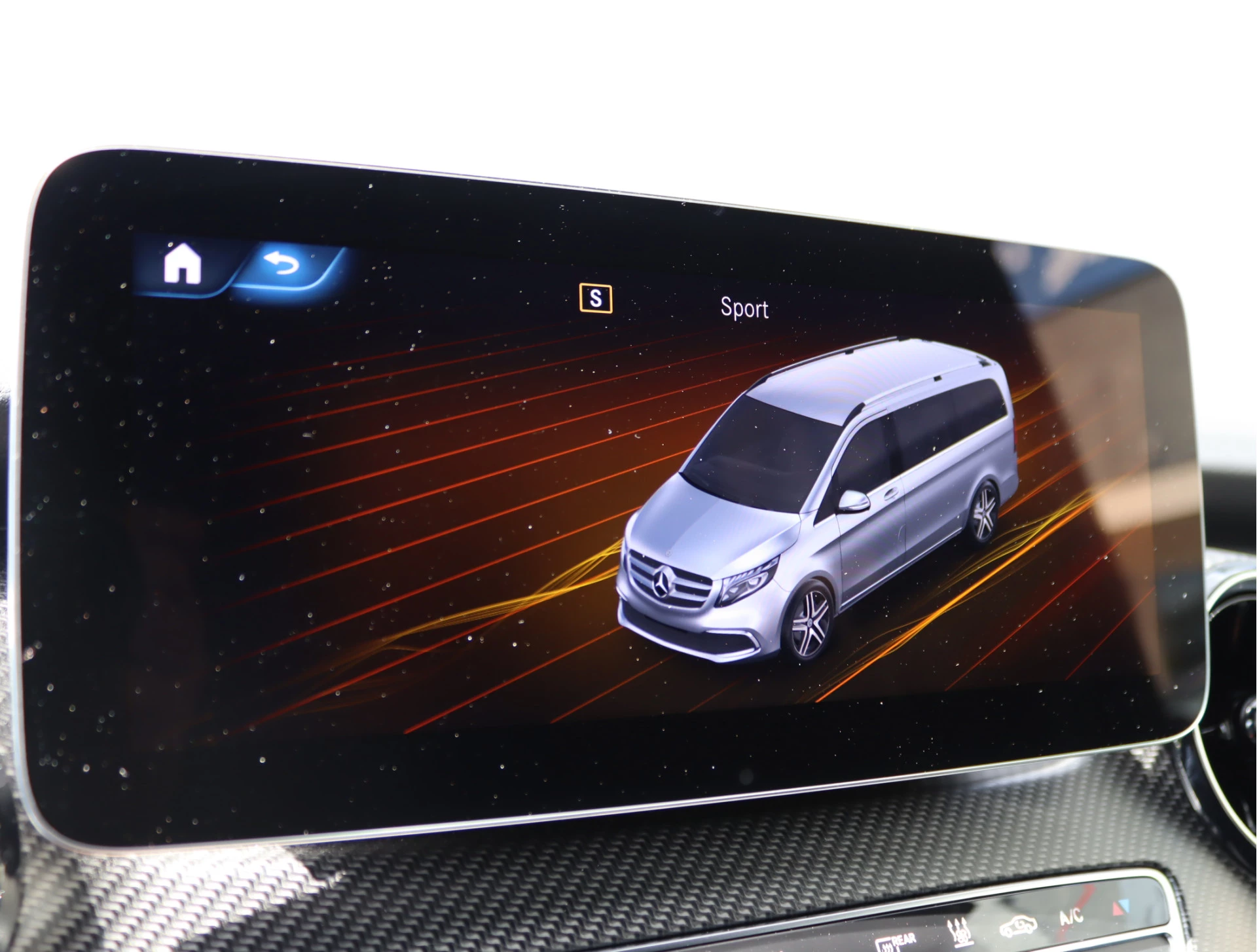 Hoofdafbeelding Mercedes-Benz V-Klasse