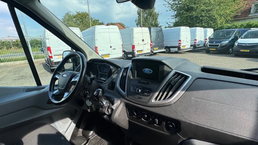 Hoofdafbeelding Ford Transit