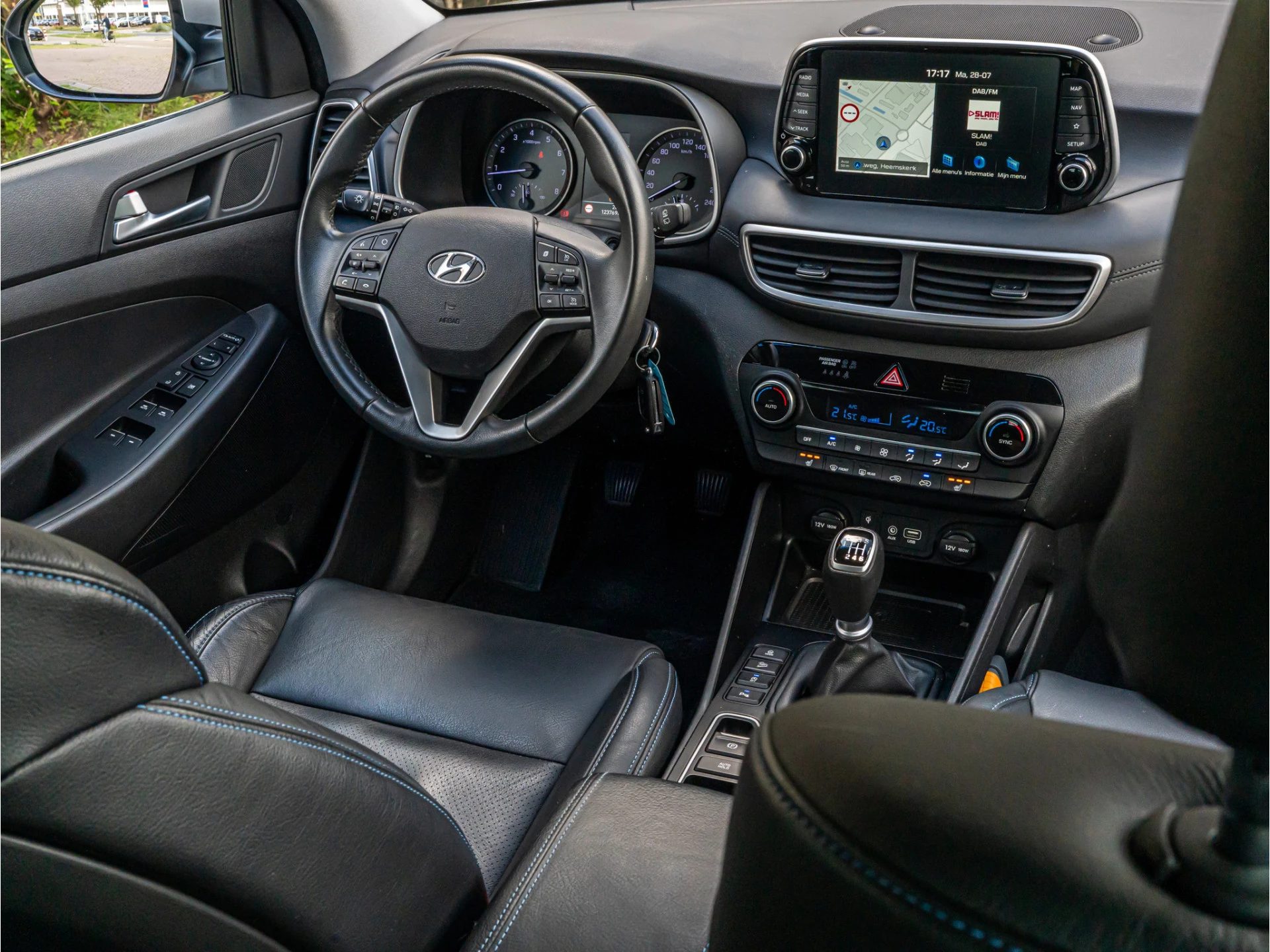 Hoofdafbeelding Hyundai Tucson