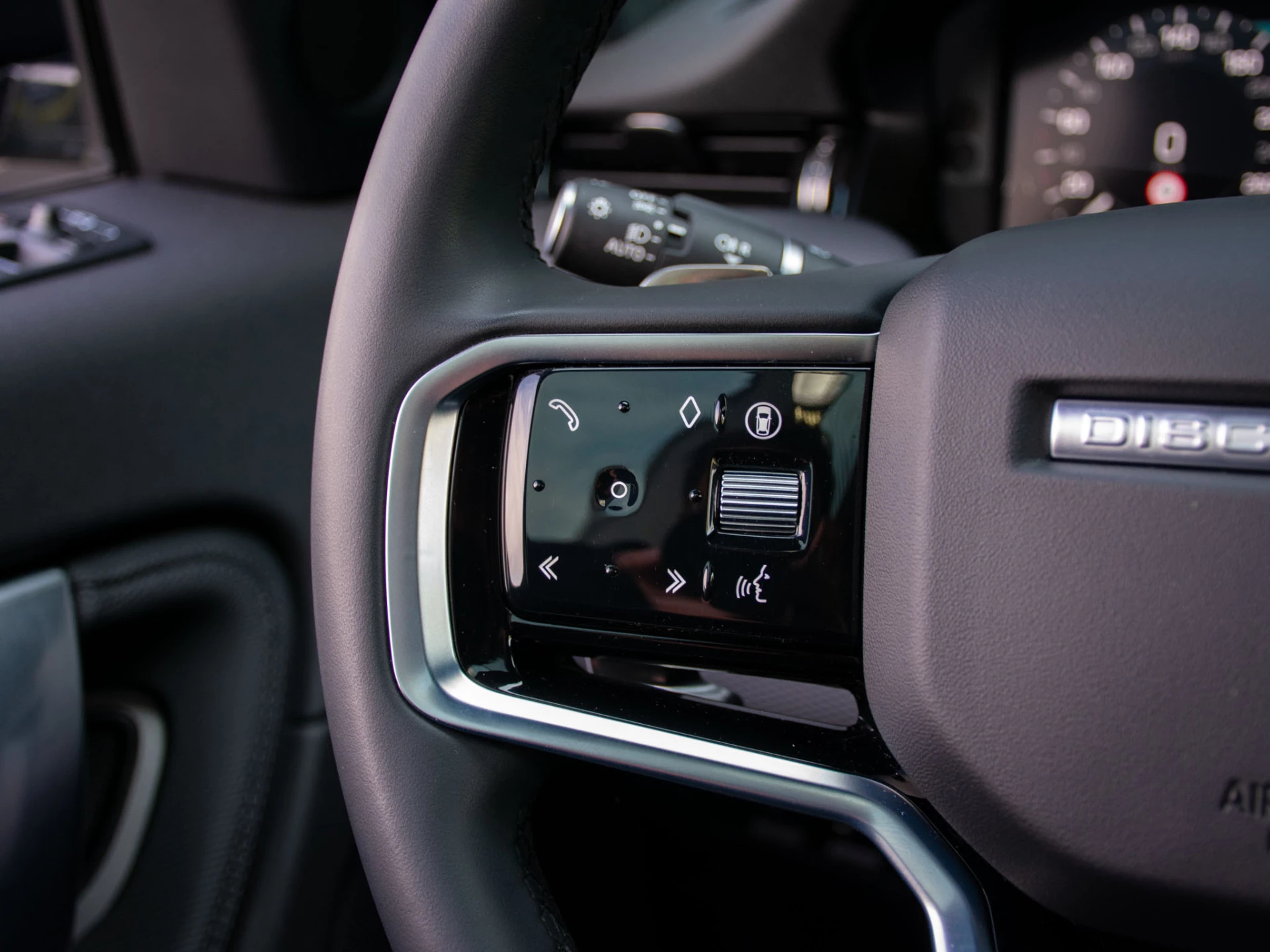 Hoofdafbeelding Land Rover Discovery Sport
