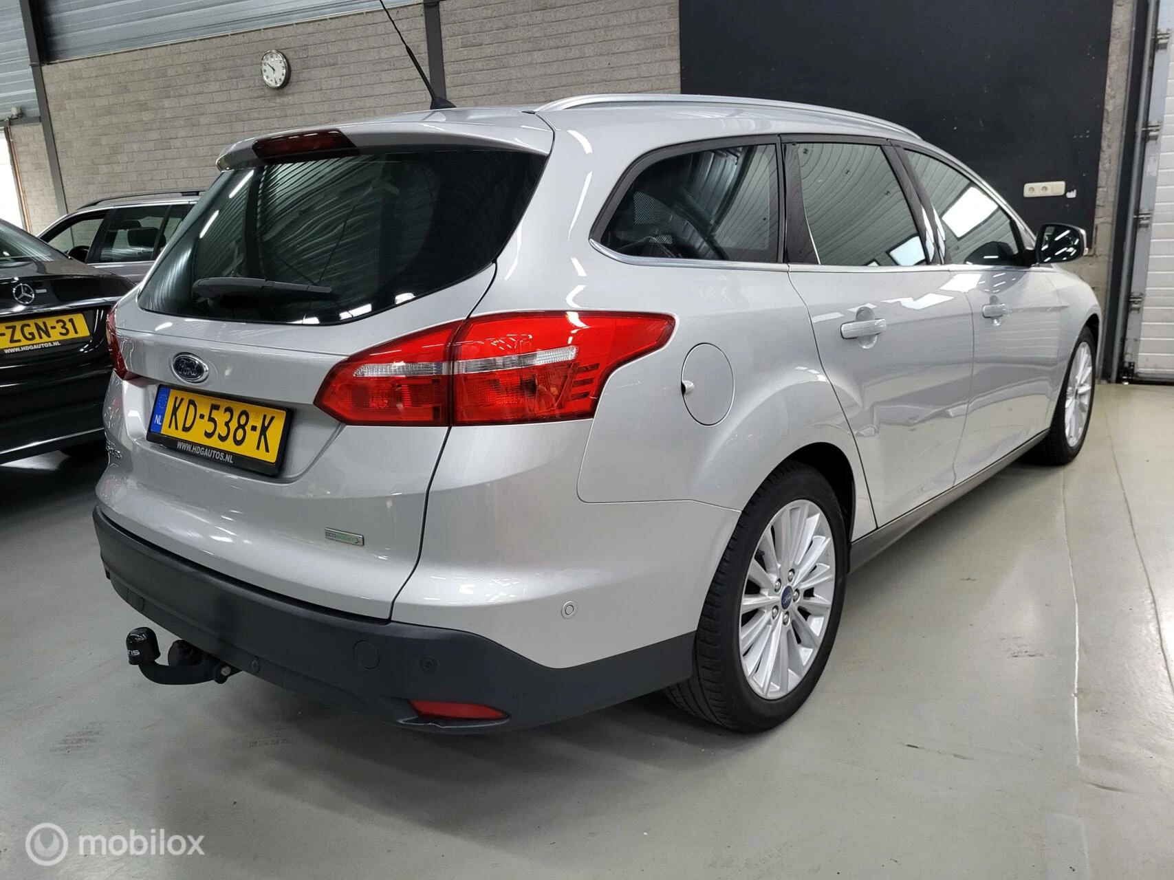 Hoofdafbeelding Ford Focus