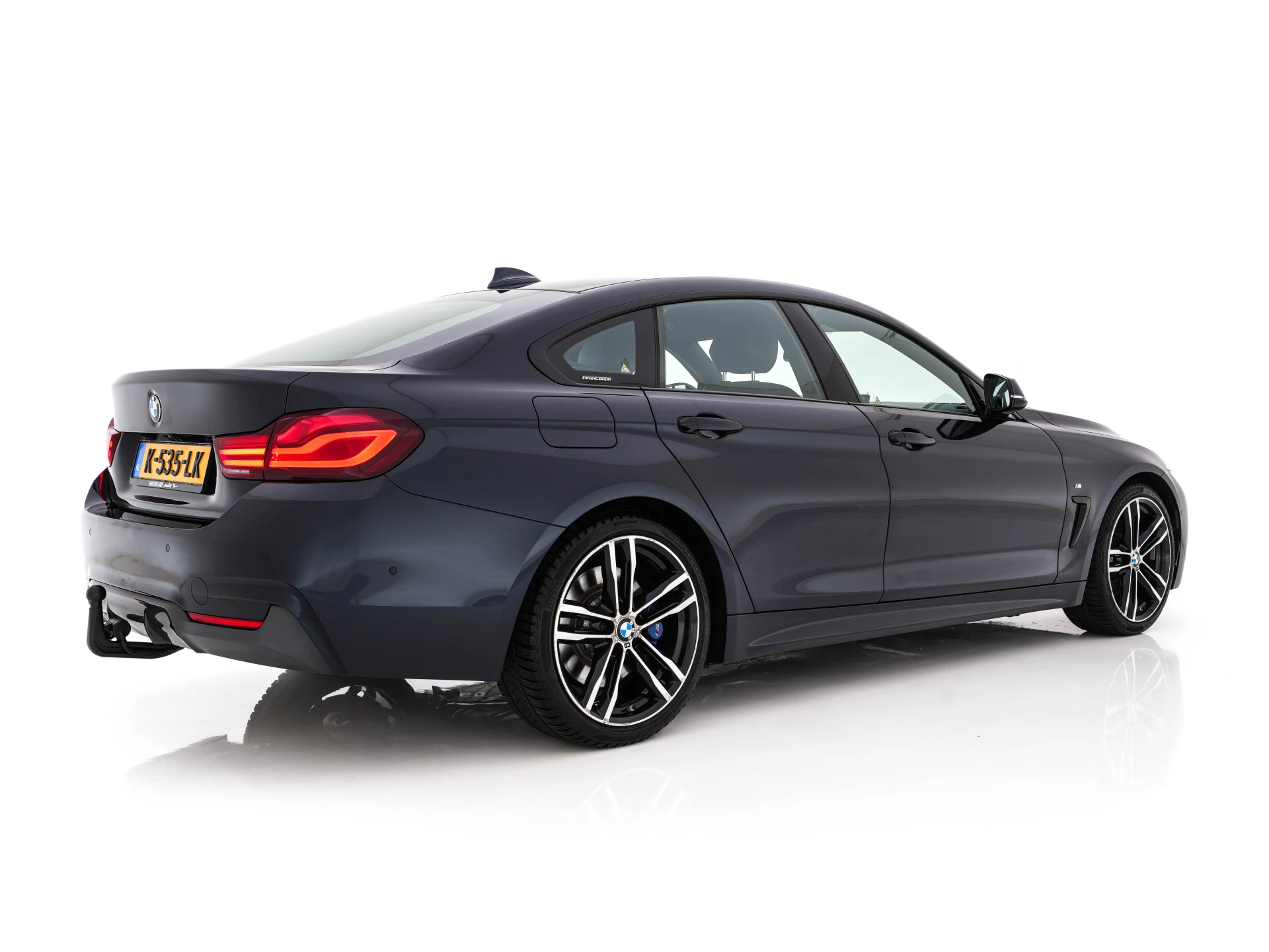 Hoofdafbeelding BMW 4 Serie