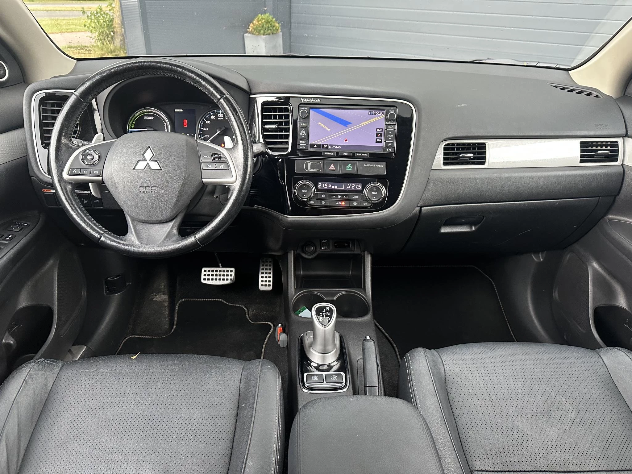 Hoofdafbeelding Mitsubishi Outlander
