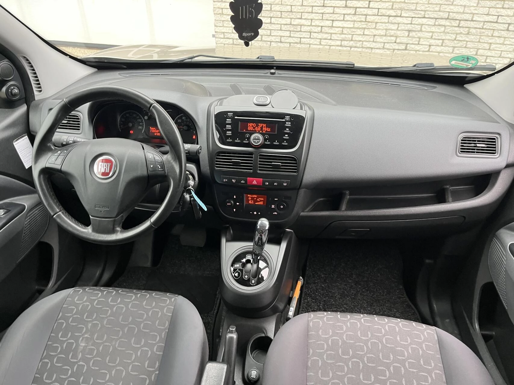Hoofdafbeelding Fiat Doblò