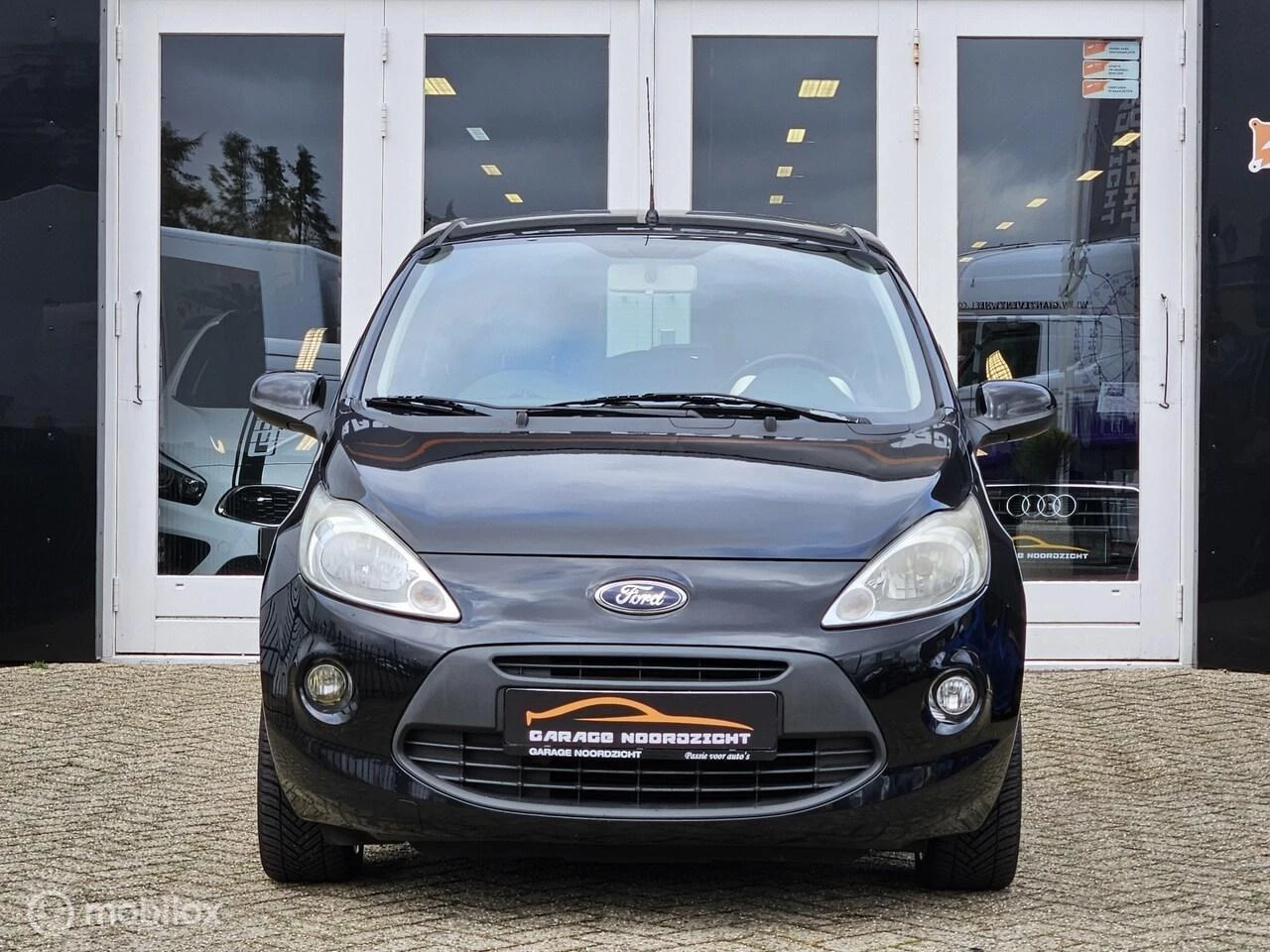 Hoofdafbeelding Ford Ka