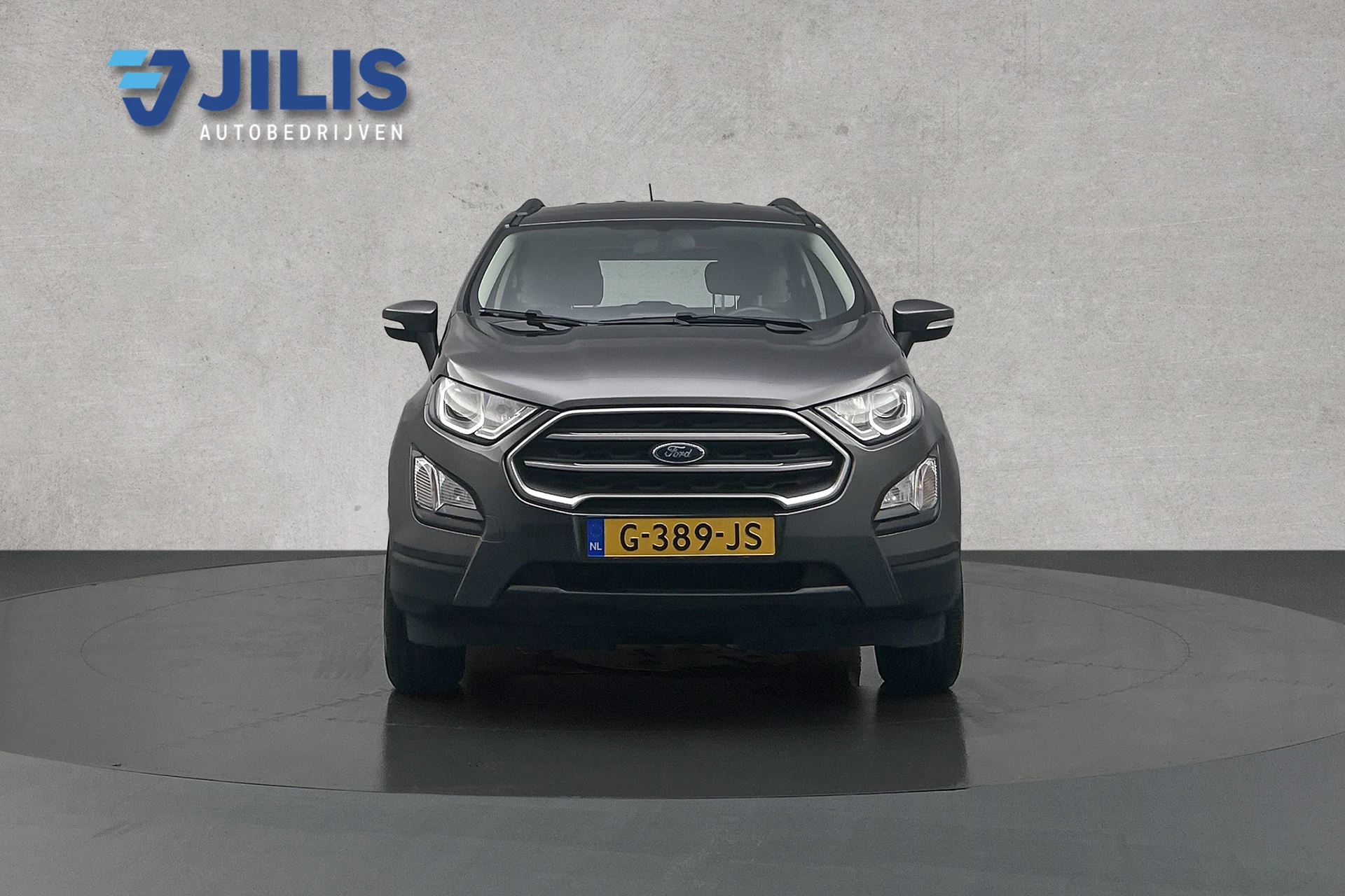 Hoofdafbeelding Ford EcoSport