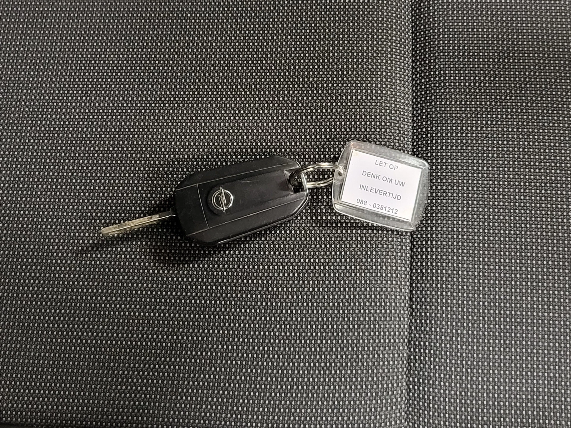 Hoofdafbeelding Opel Combo