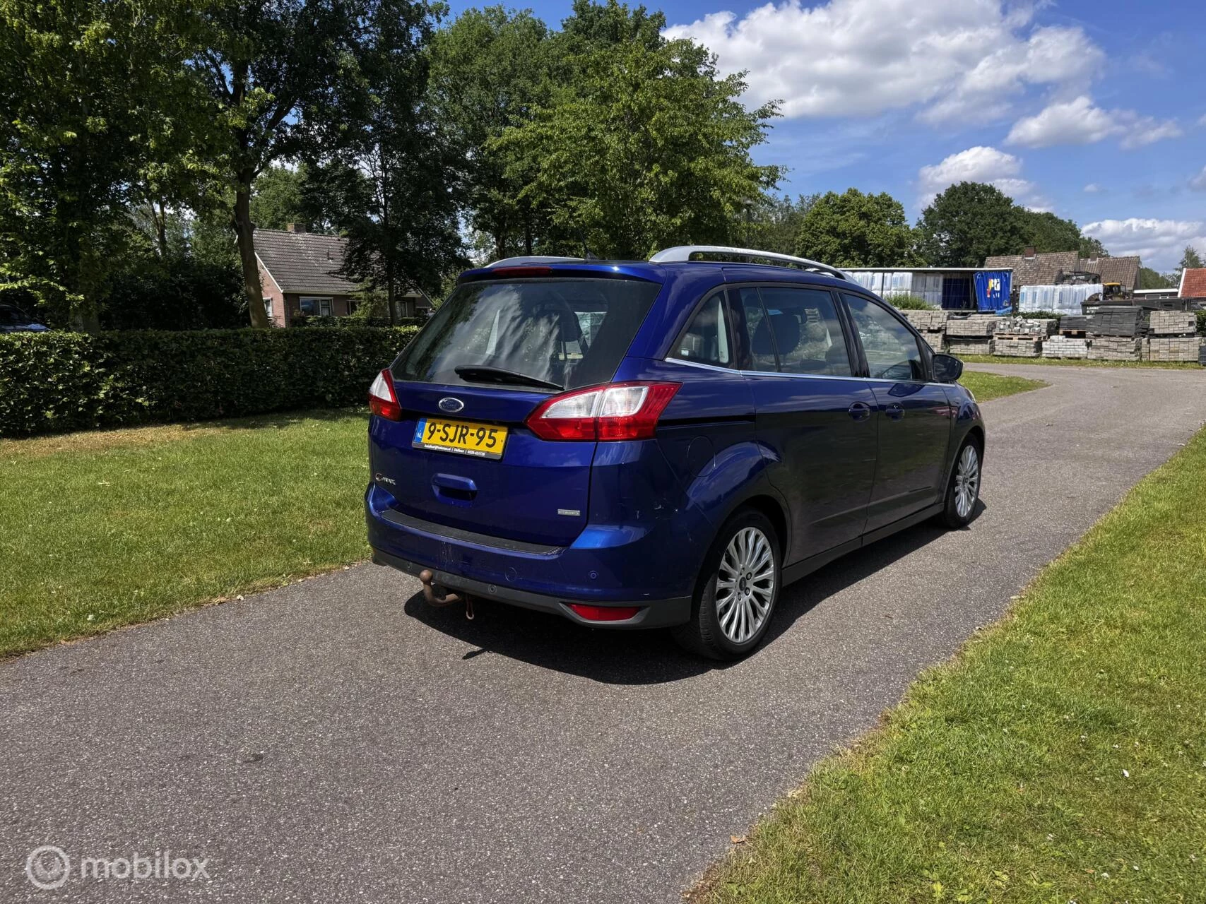 Hoofdafbeelding Ford Grand C-Max