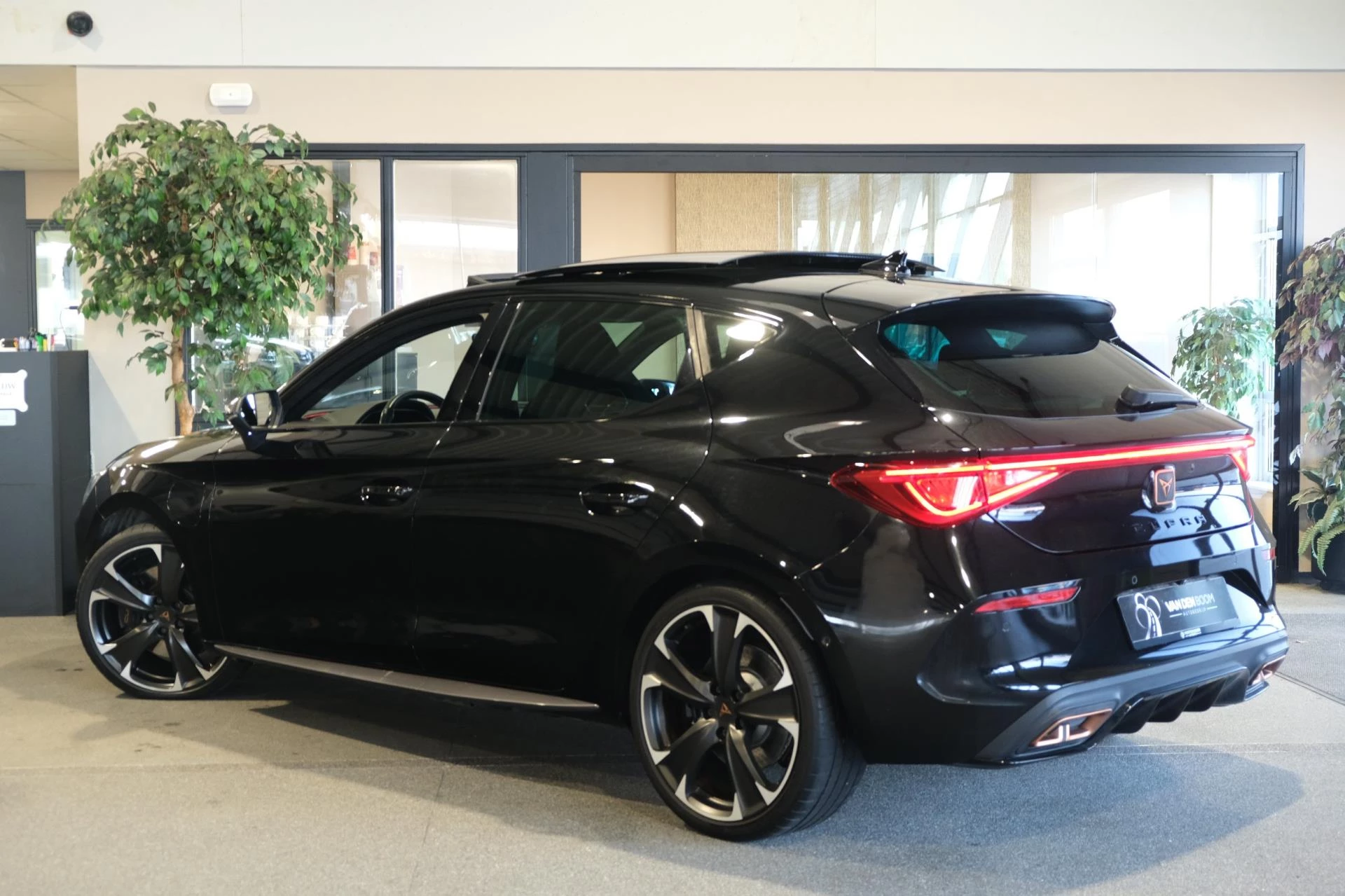 Hoofdafbeelding CUPRA Leon