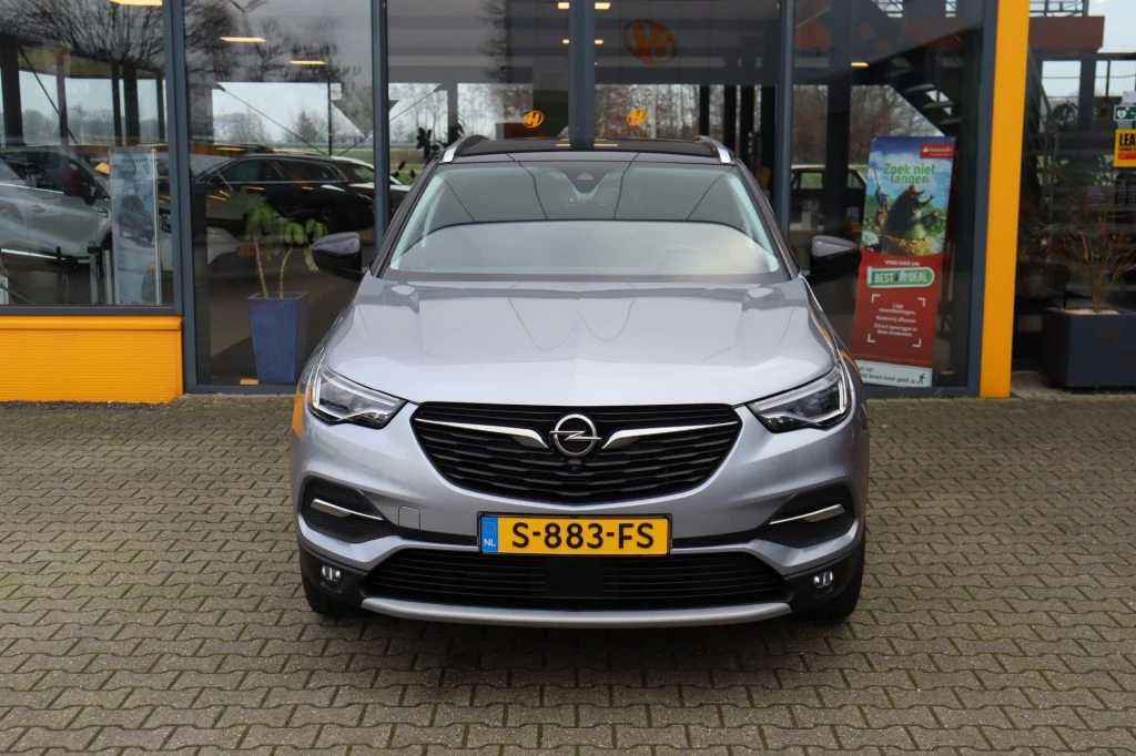 Hoofdafbeelding Opel Grandland X