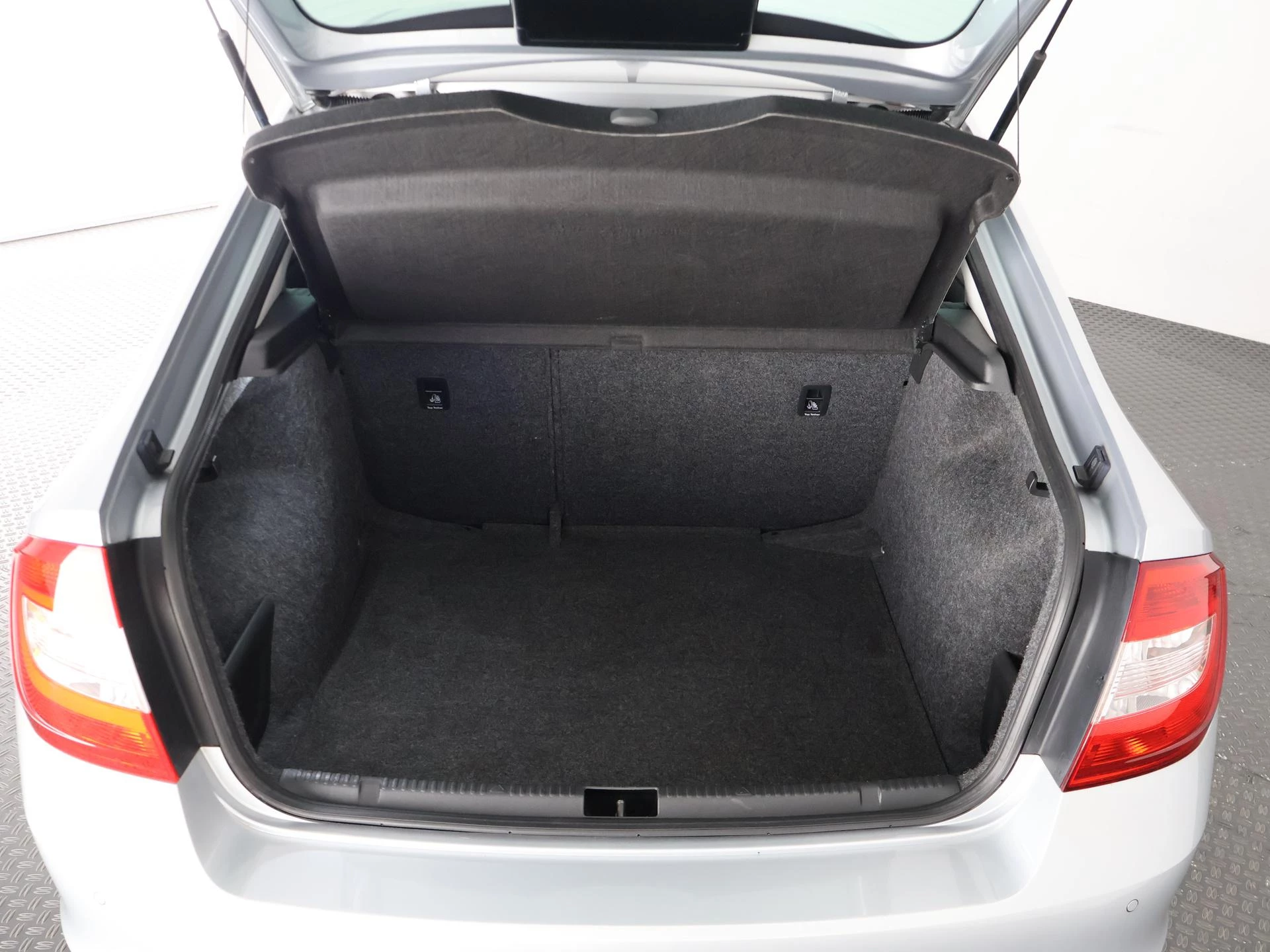 Hoofdafbeelding Škoda Rapid
