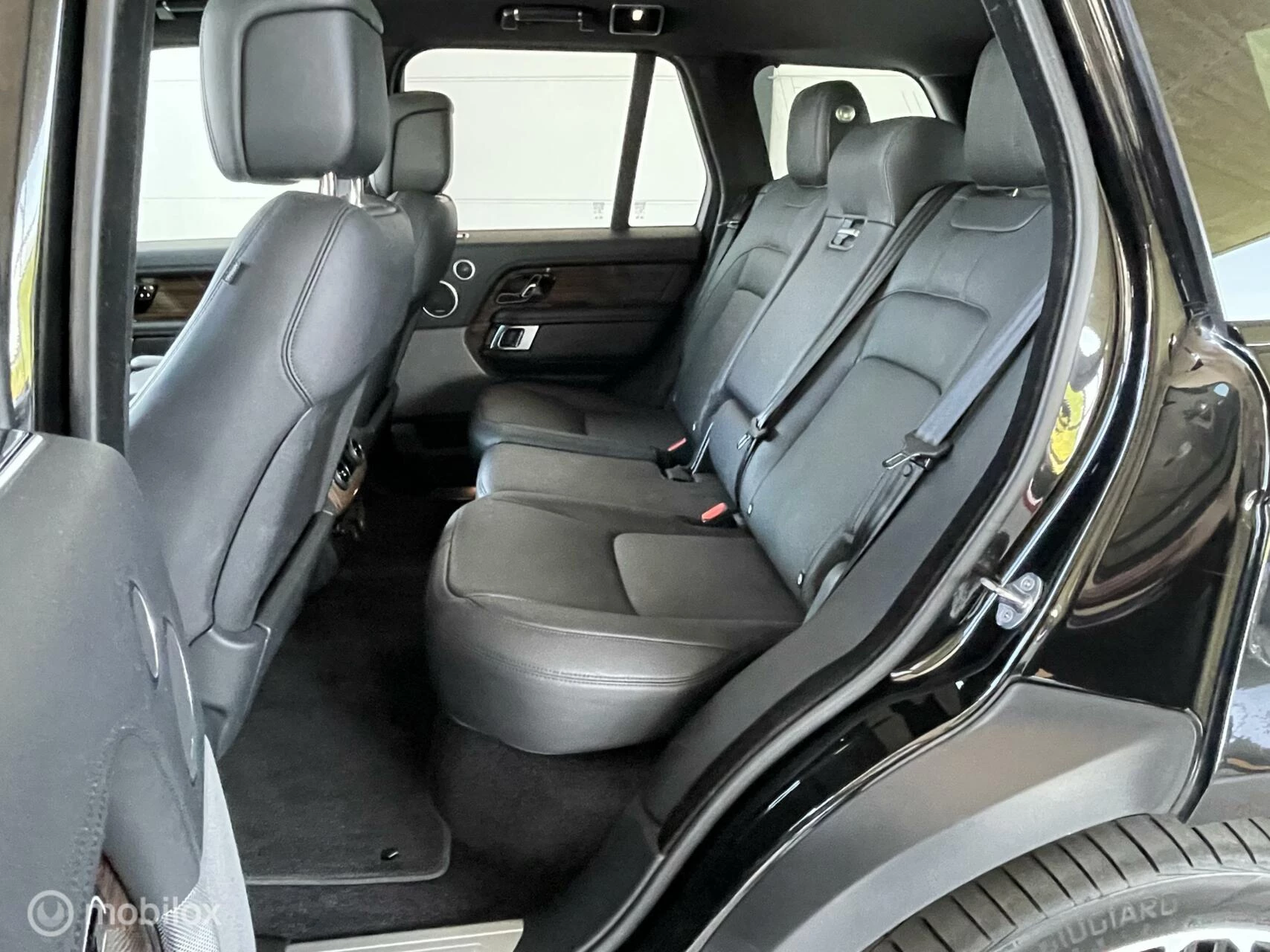Hoofdafbeelding Land Rover Range Rover