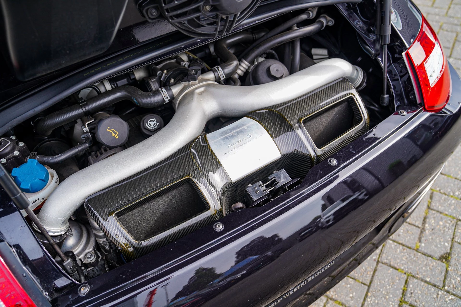 Hoofdafbeelding Porsche 911