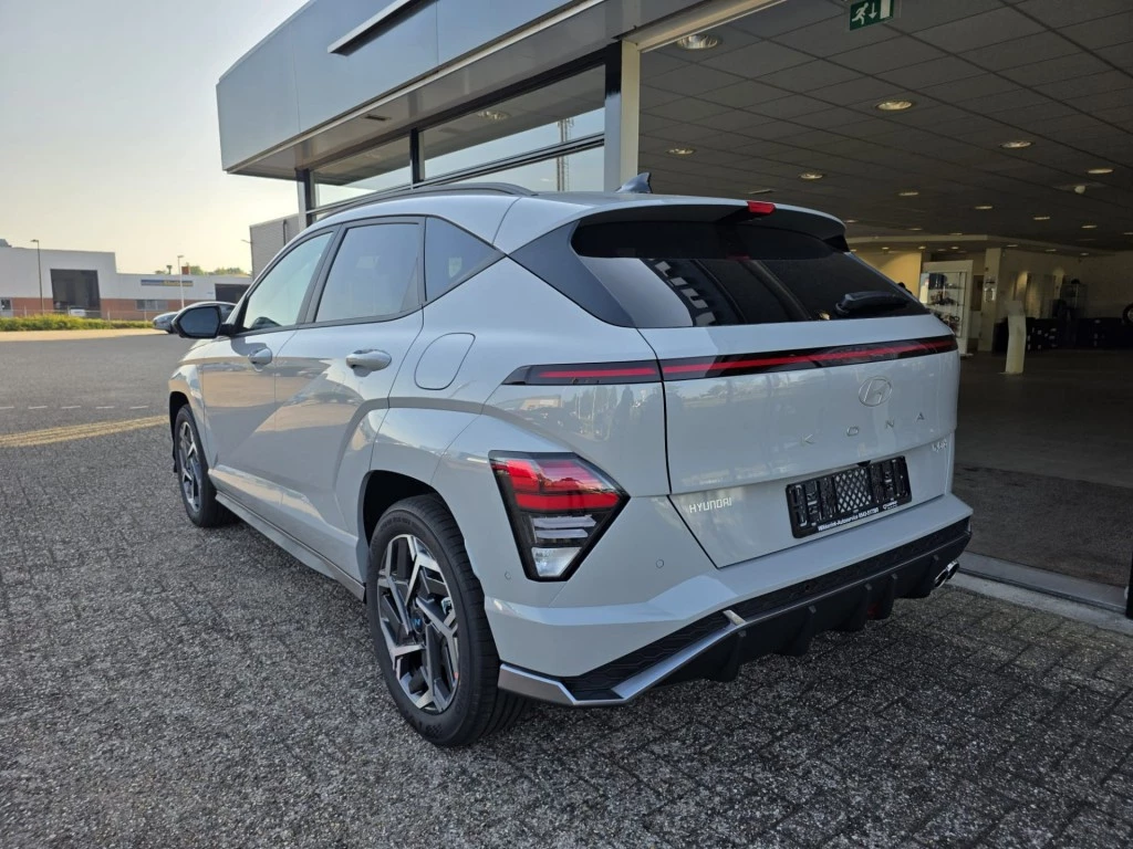 Hoofdafbeelding Hyundai Kona
