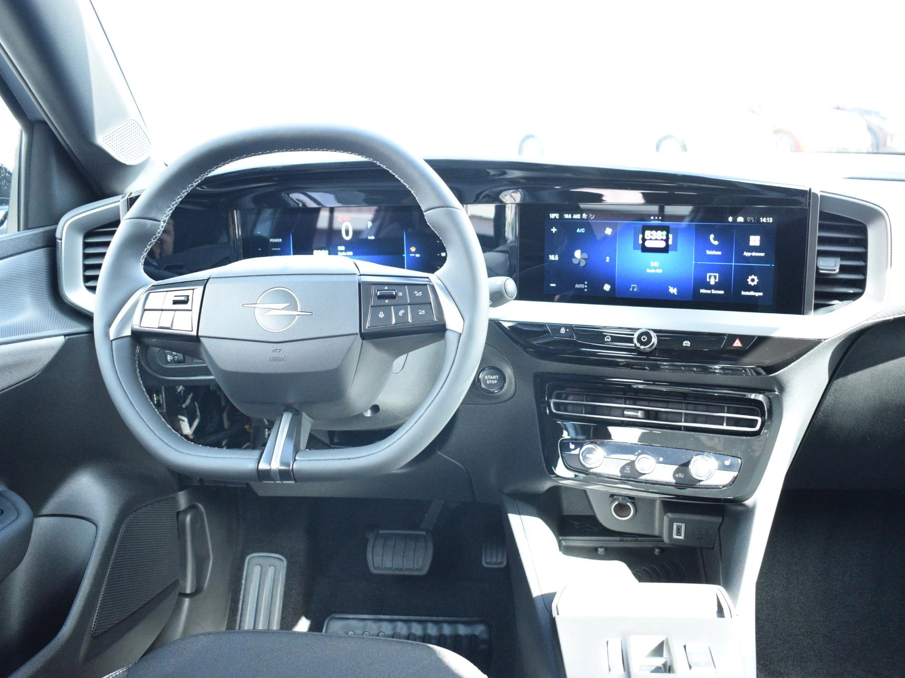 Hoofdafbeelding Opel Mokka