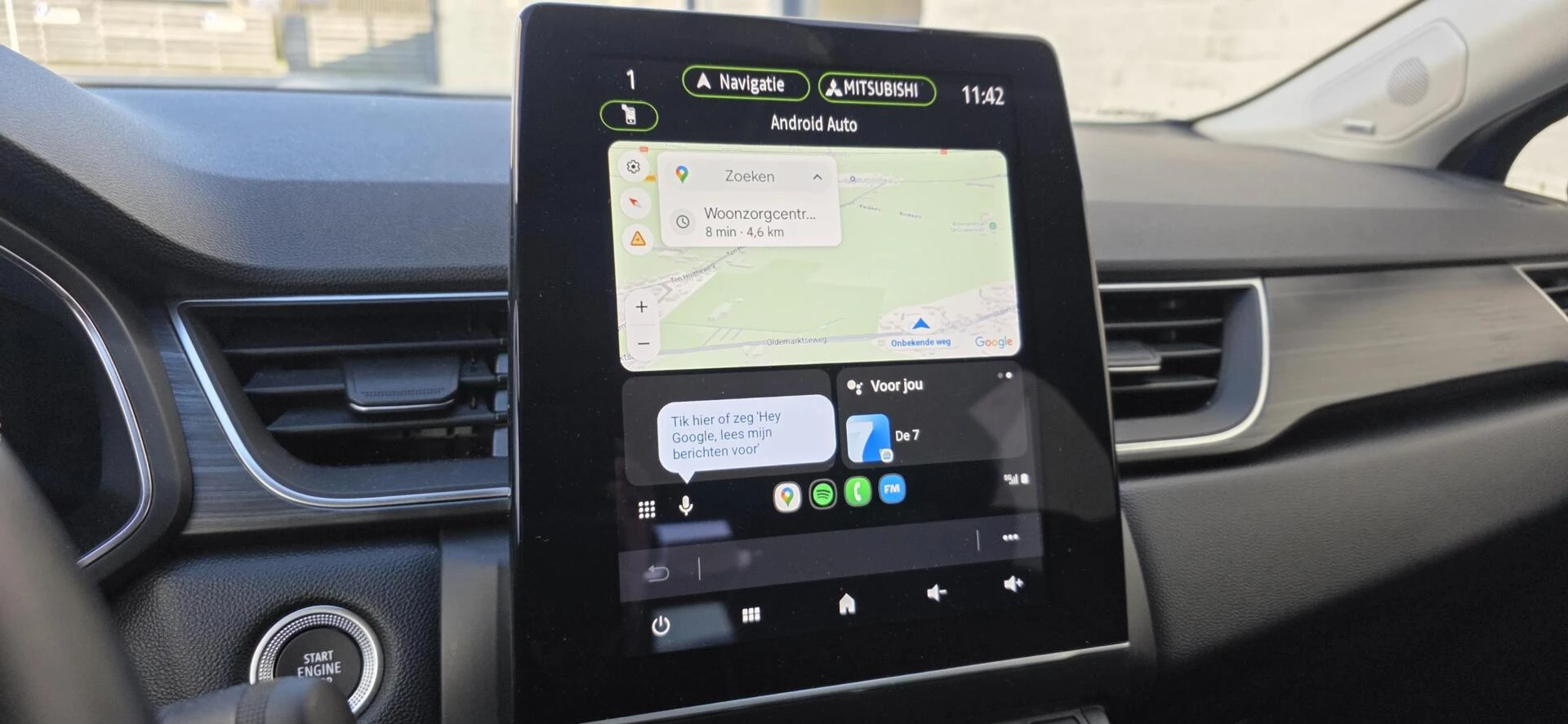 Hoofdafbeelding Mitsubishi ASX