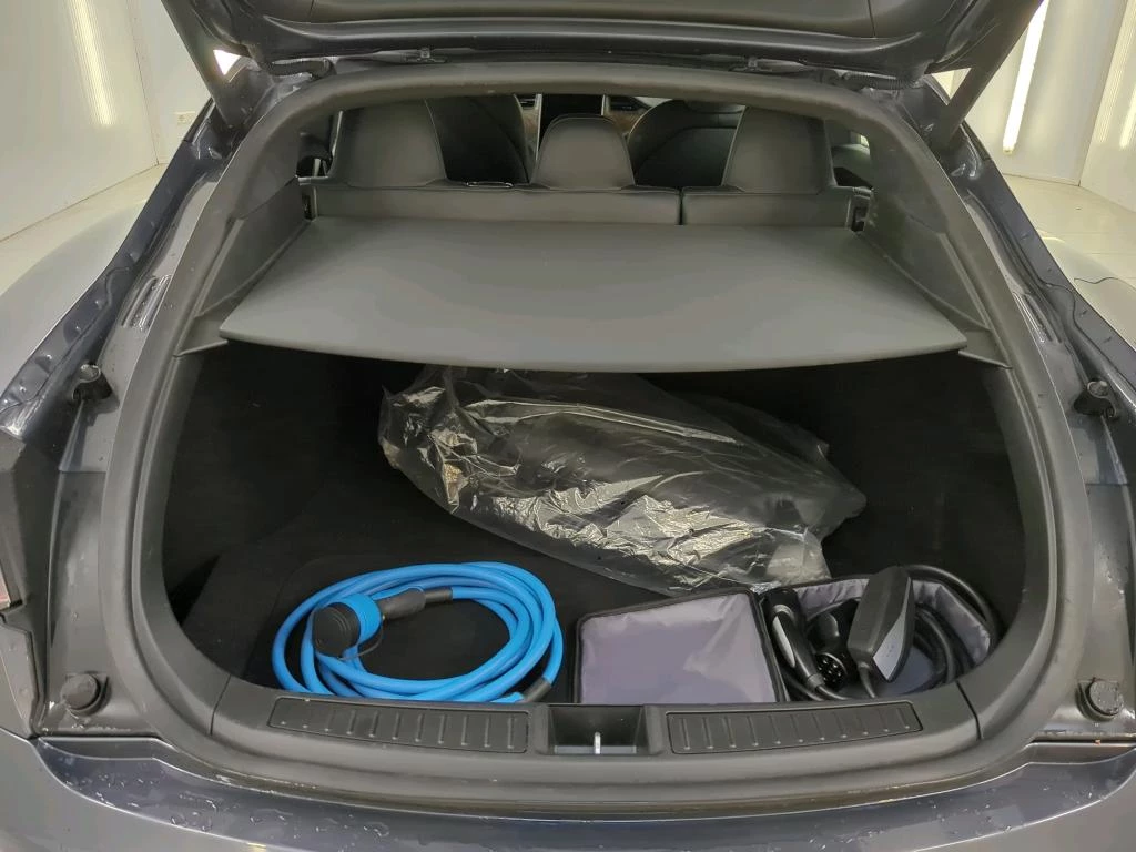 Hoofdafbeelding Tesla Model S