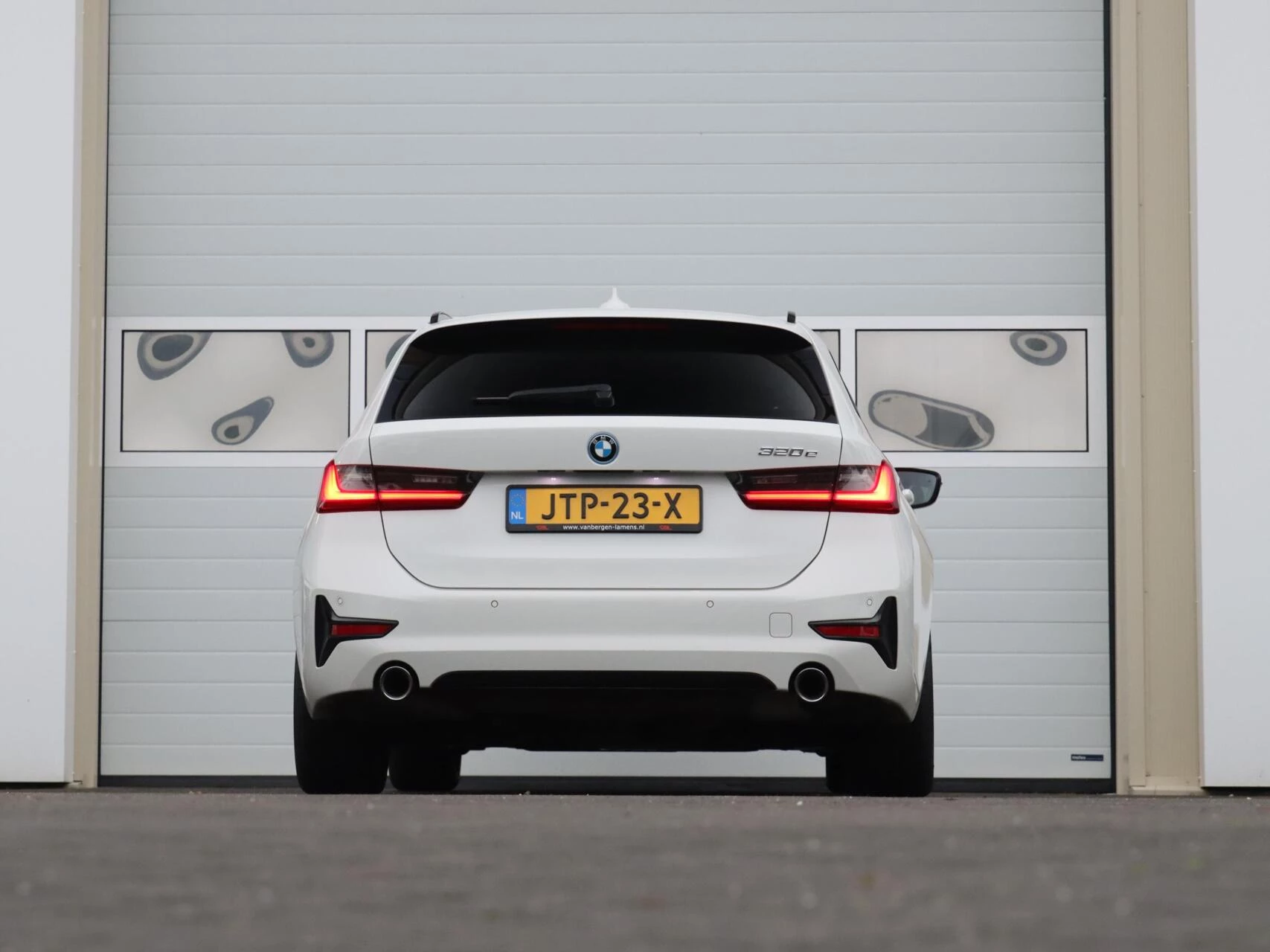 Hoofdafbeelding BMW 3 Serie