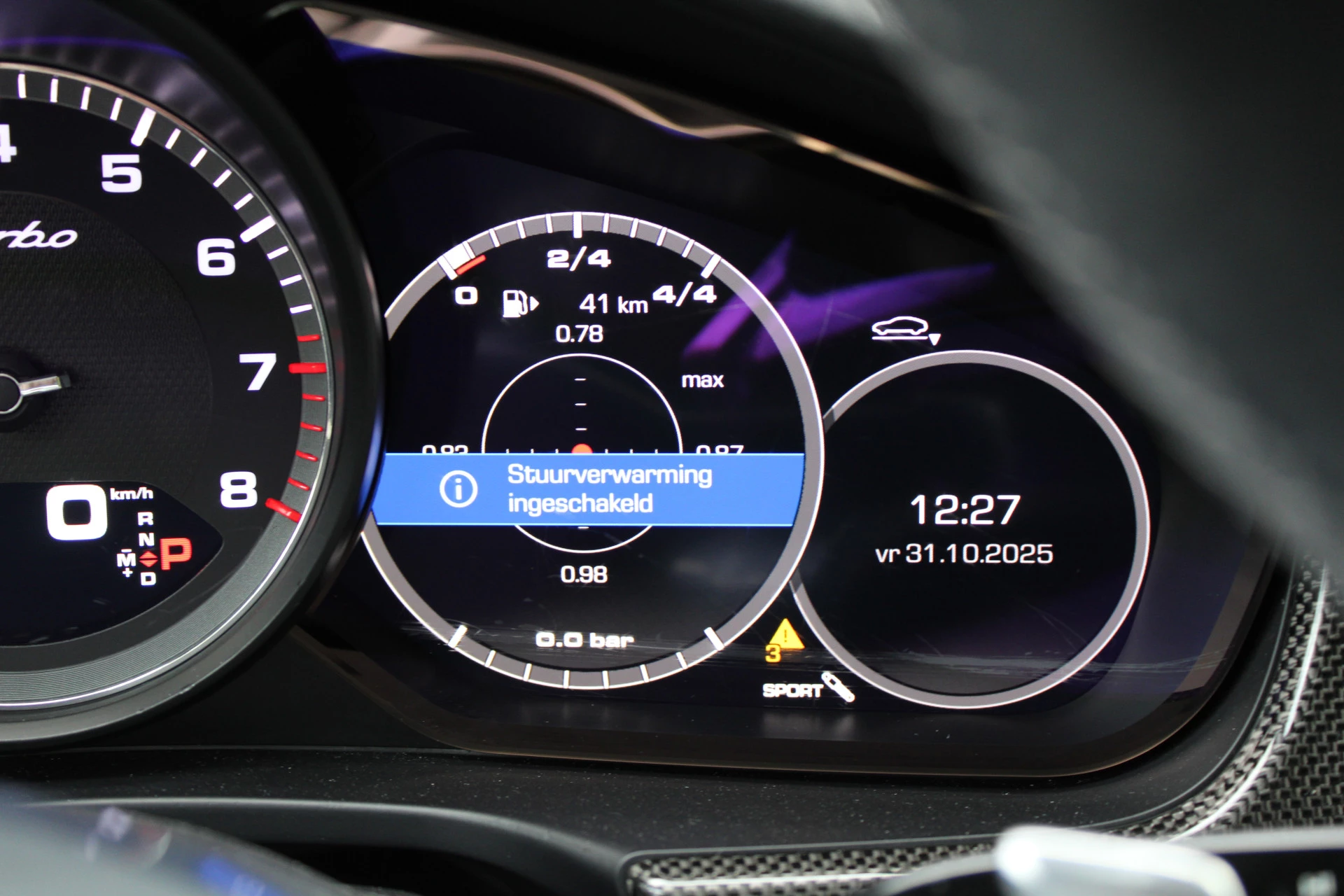 Hoofdafbeelding Porsche Panamera