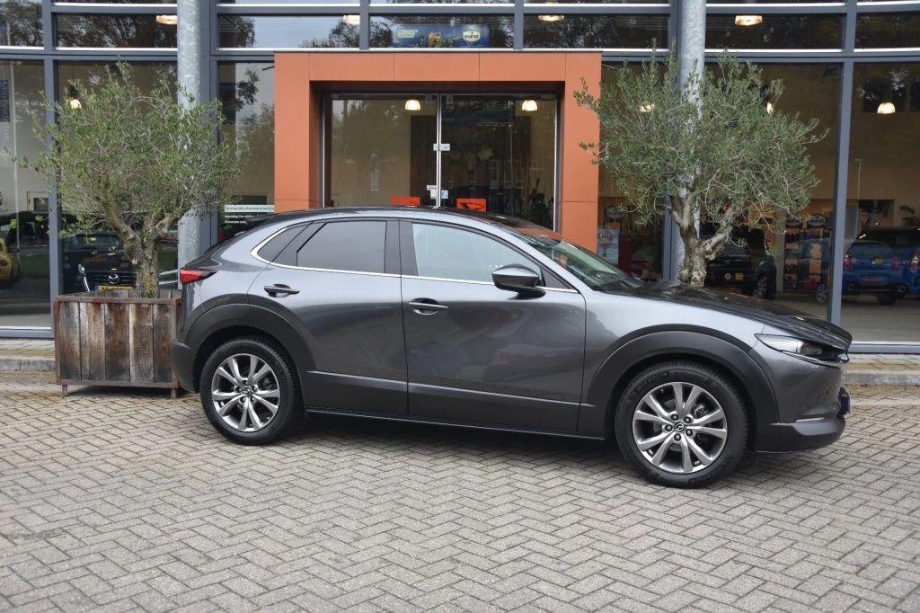 Hoofdafbeelding Mazda CX-30