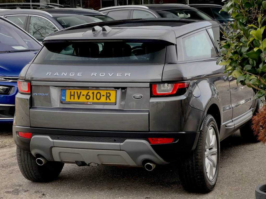 Hoofdafbeelding Land Rover Range Rover Evoque