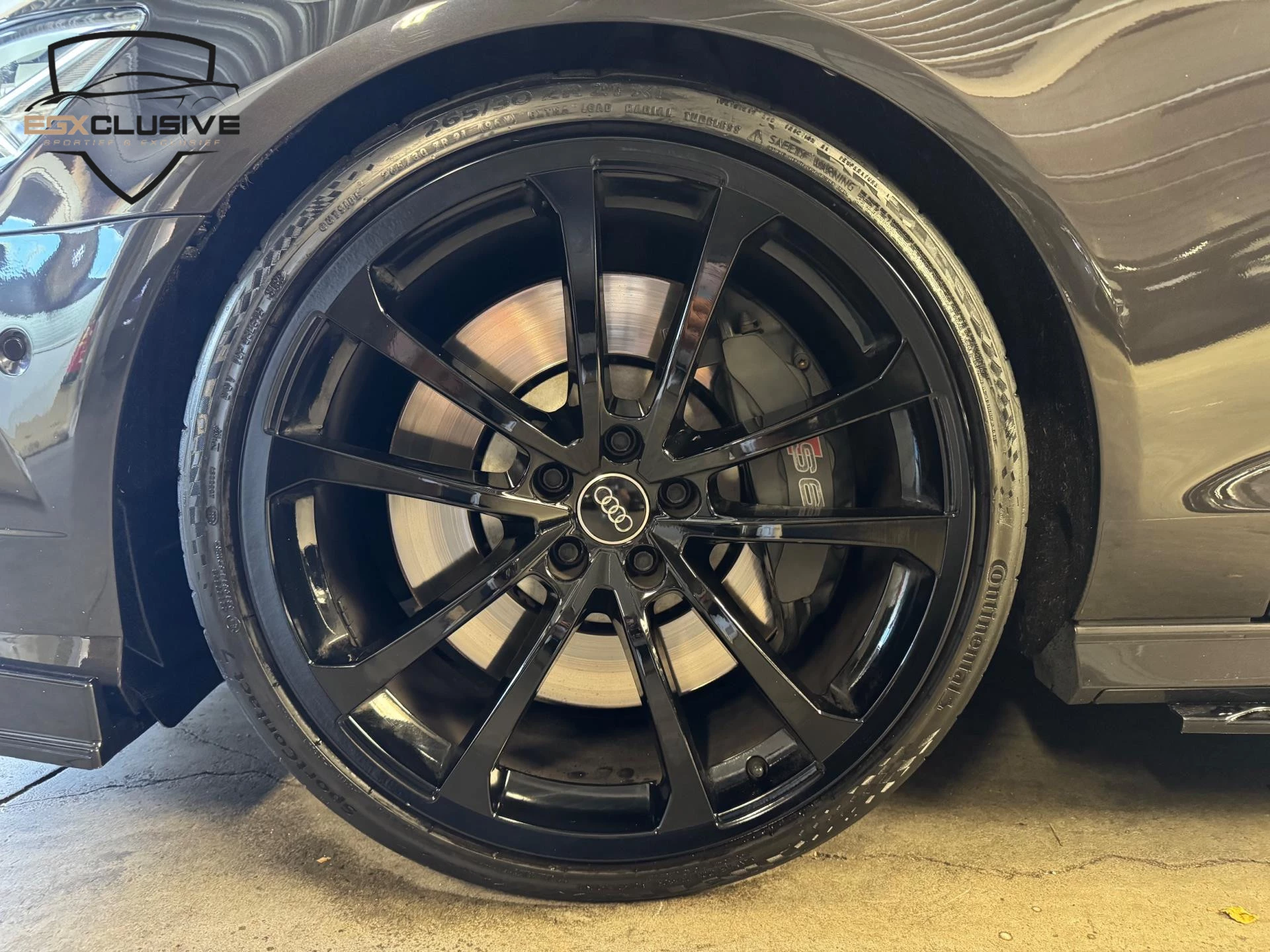 Hoofdafbeelding Audi S6