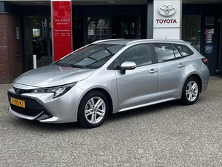 Toyota Corolla Touring Sports 1.8 Hybrid ACTIVE CAMERA CLIMA AD-CRUISE LM-VELGEN 16" APPLE/ANDROID 4S-BANDEN NL-AUTO NAVI