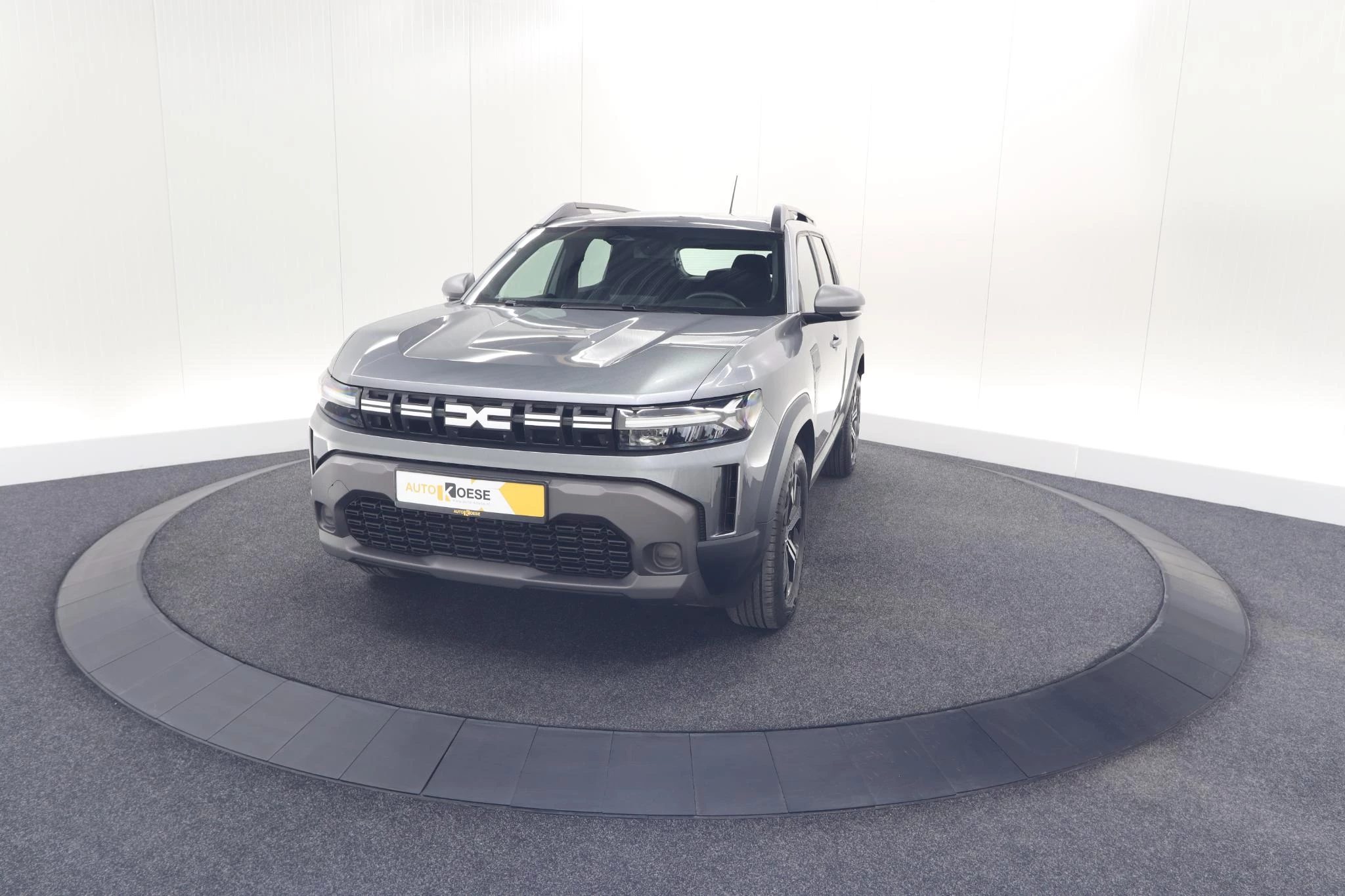 Hoofdafbeelding Dacia Duster