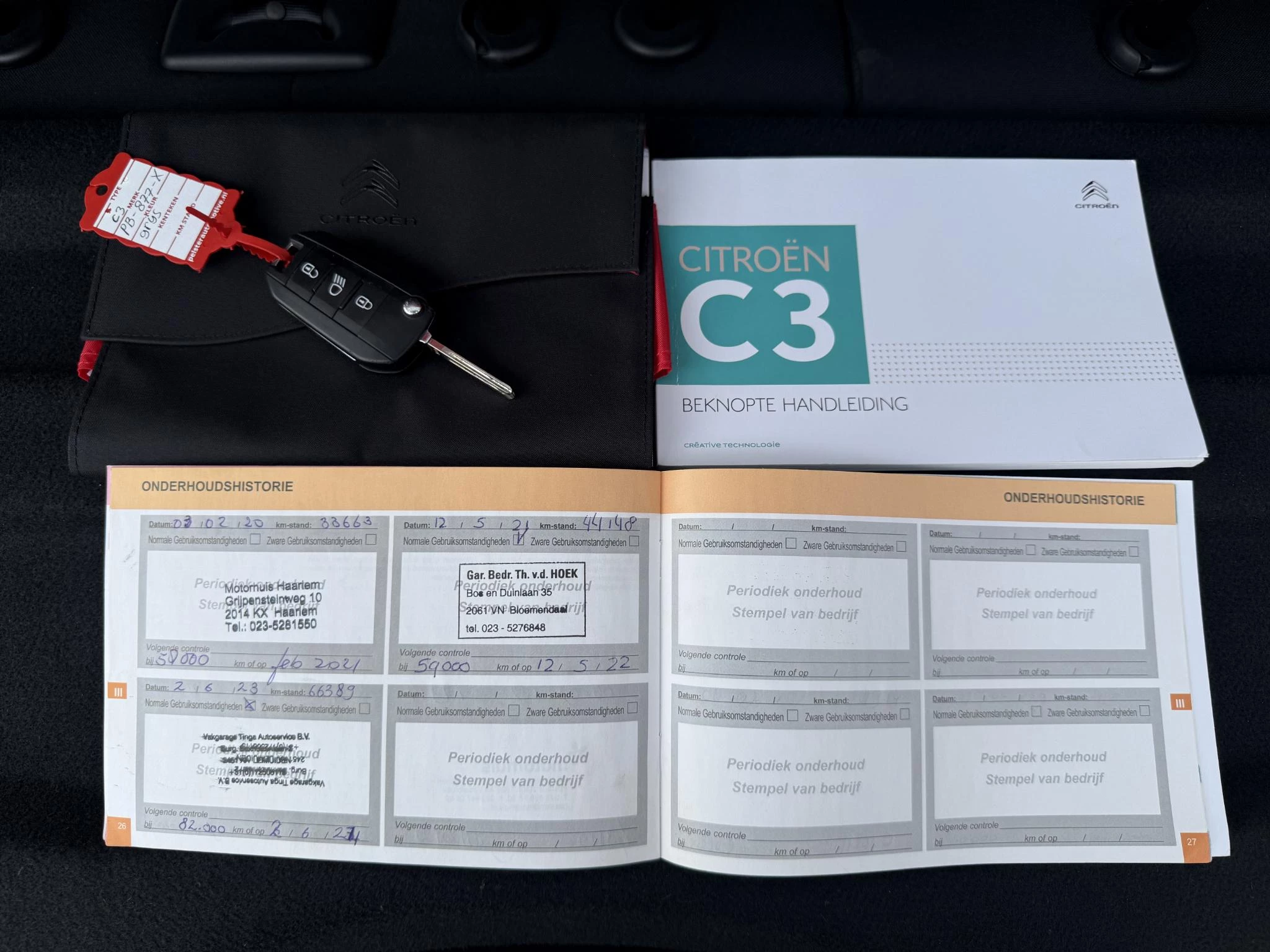 Hoofdafbeelding Citroën C3