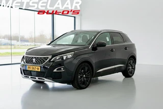 Peugeot 3008 1.6 e-THP GT Line aut