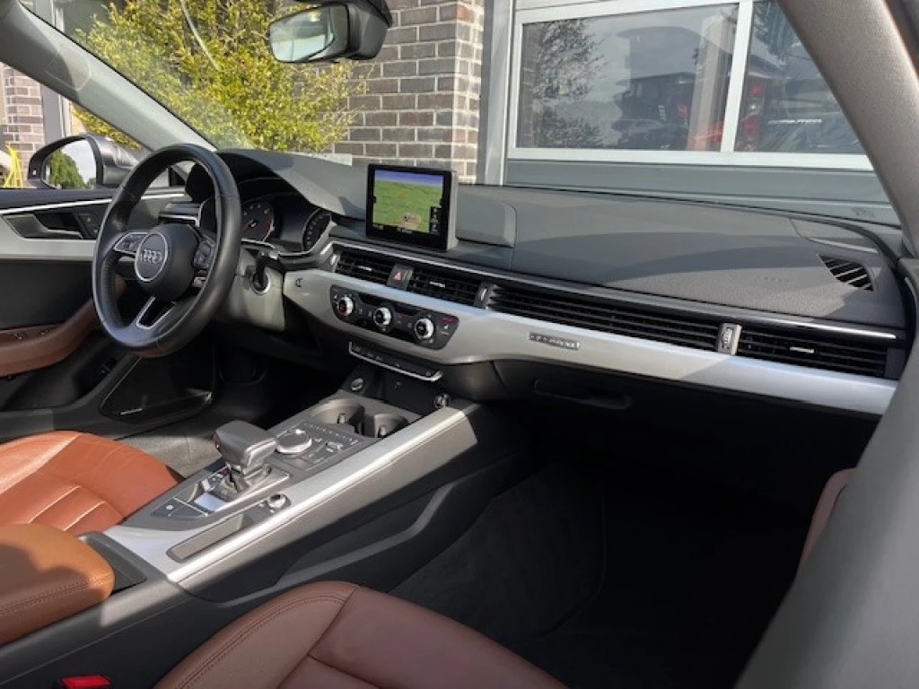 Hoofdafbeelding Audi A5