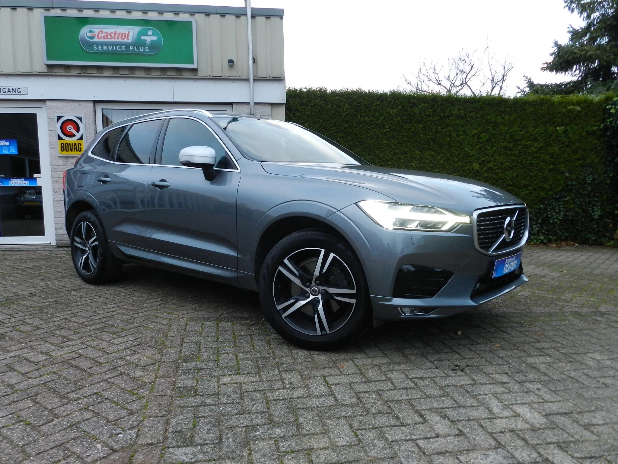 Hoofdafbeelding Volvo XC60