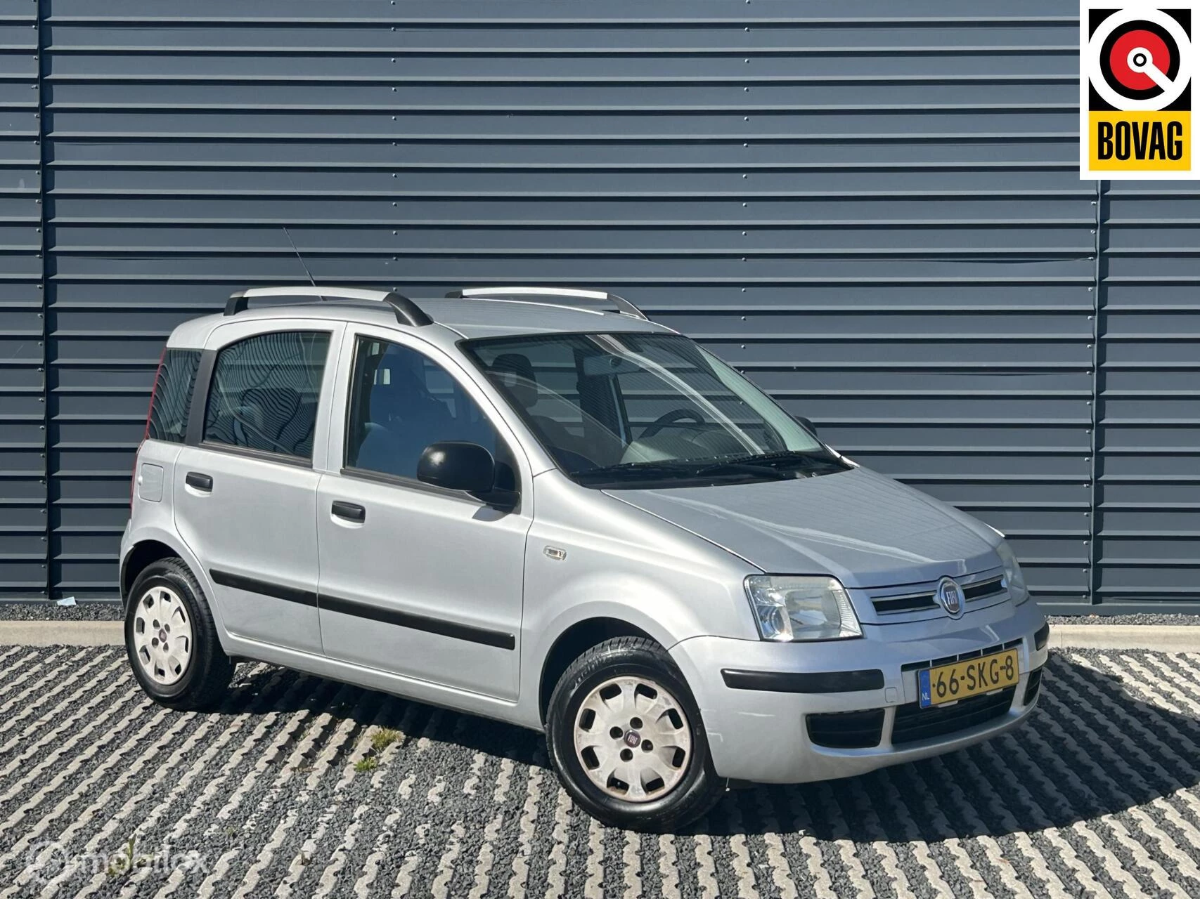 Hoofdafbeelding Fiat Panda