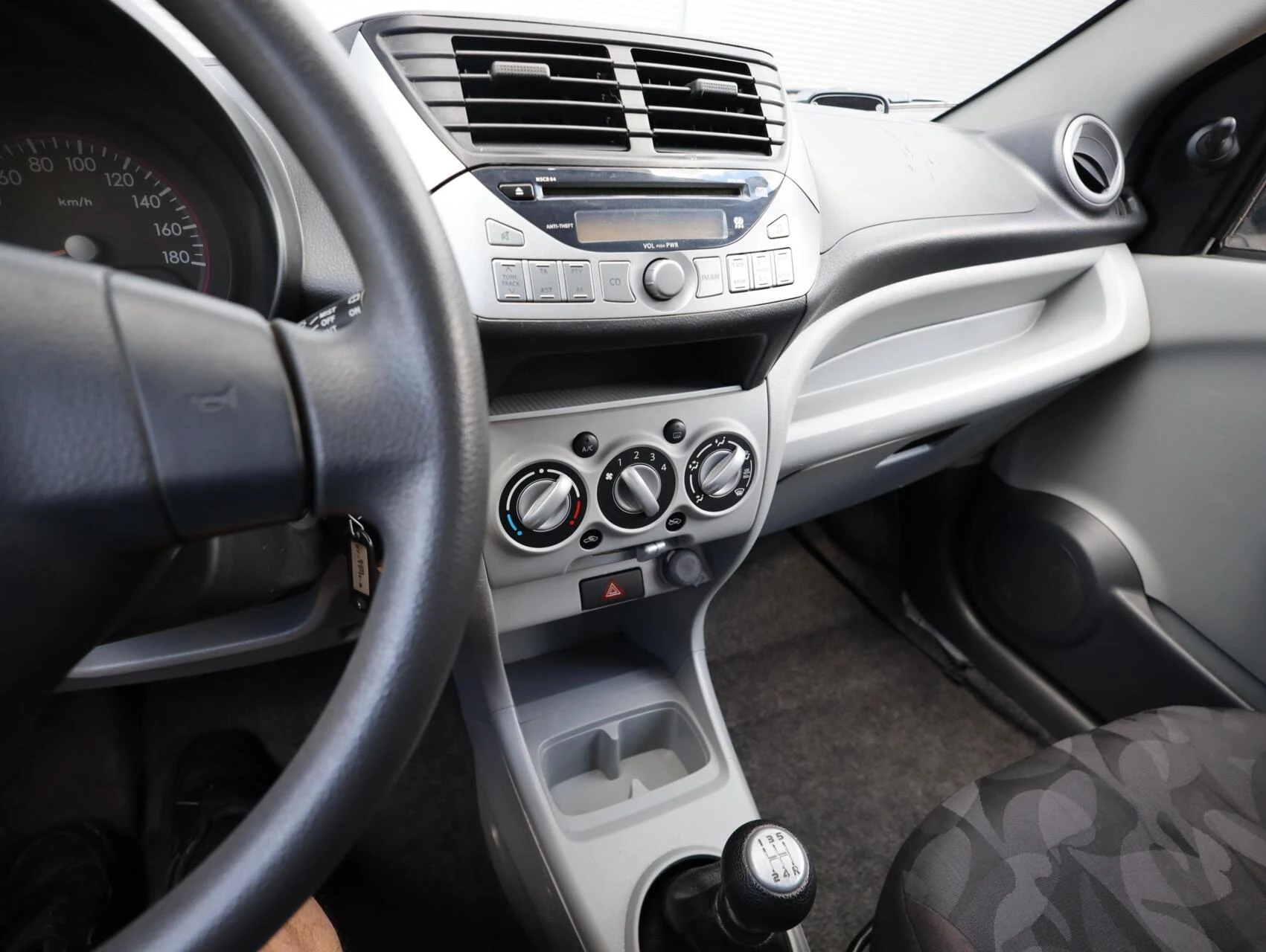 Hoofdafbeelding Suzuki Alto