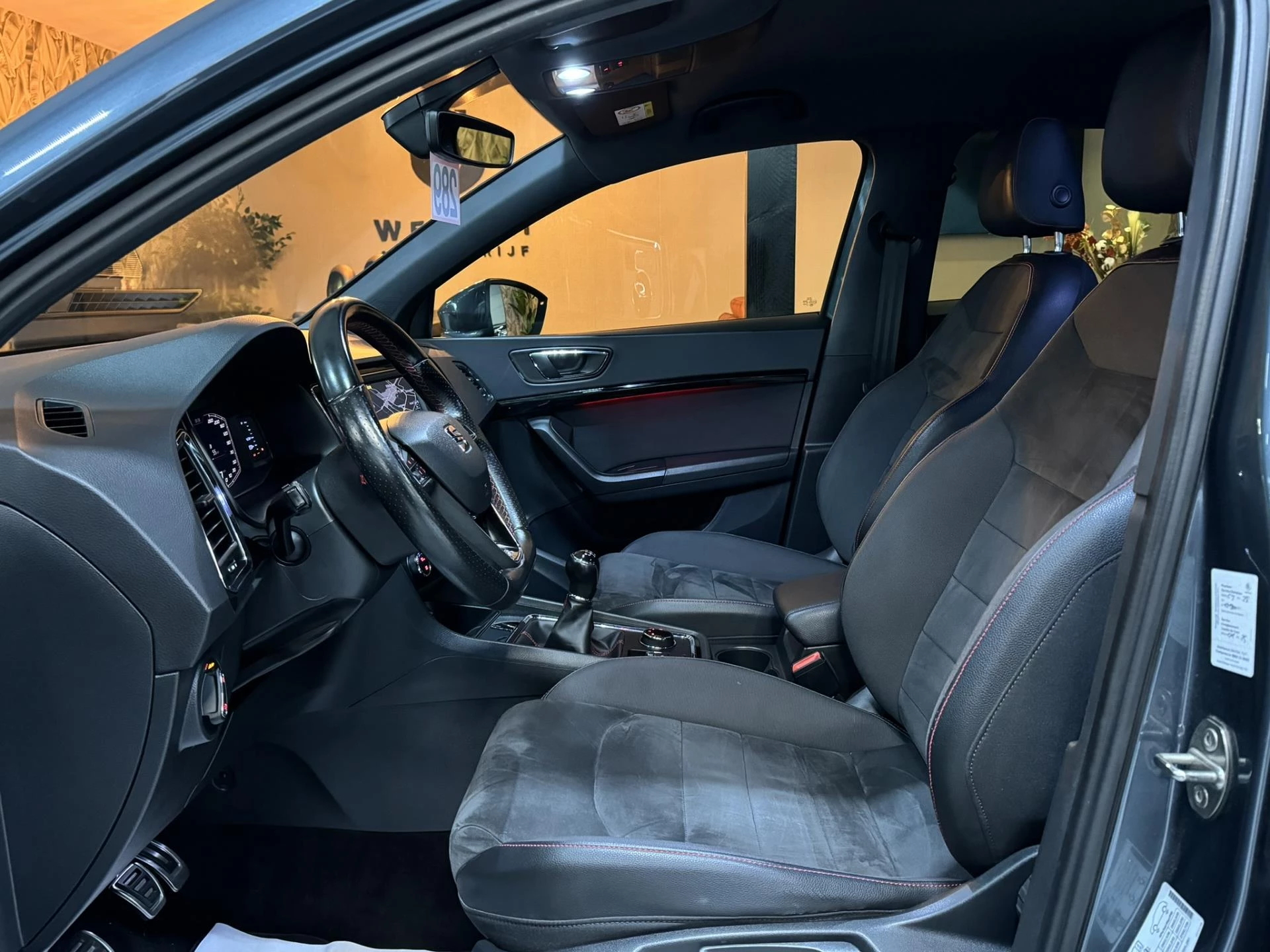 Hoofdafbeelding SEAT Ateca