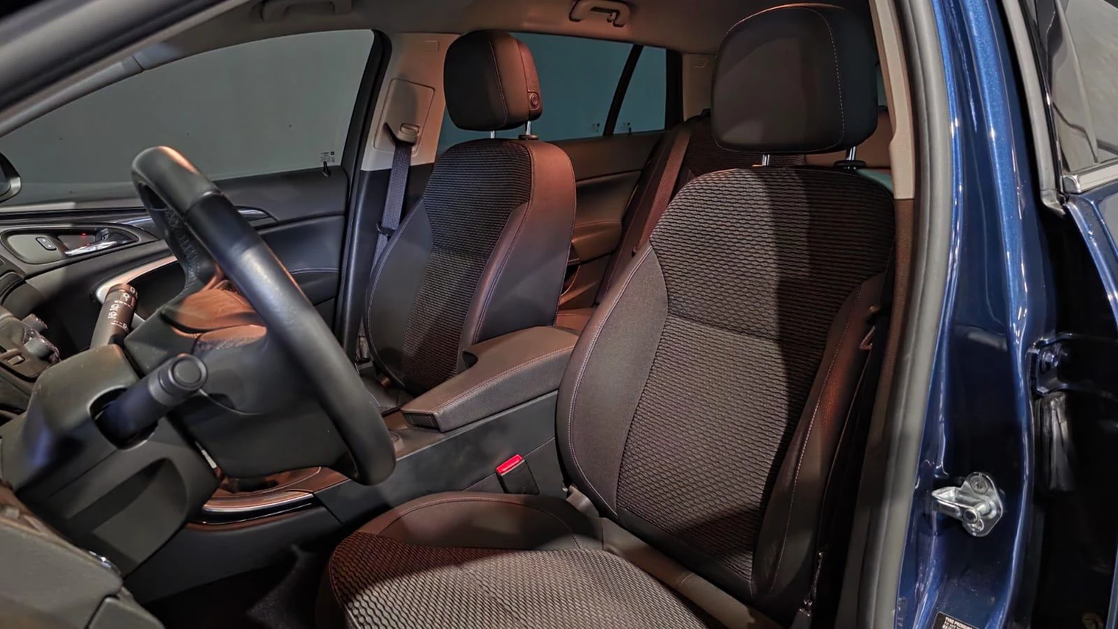 Hoofdafbeelding Opel Insignia